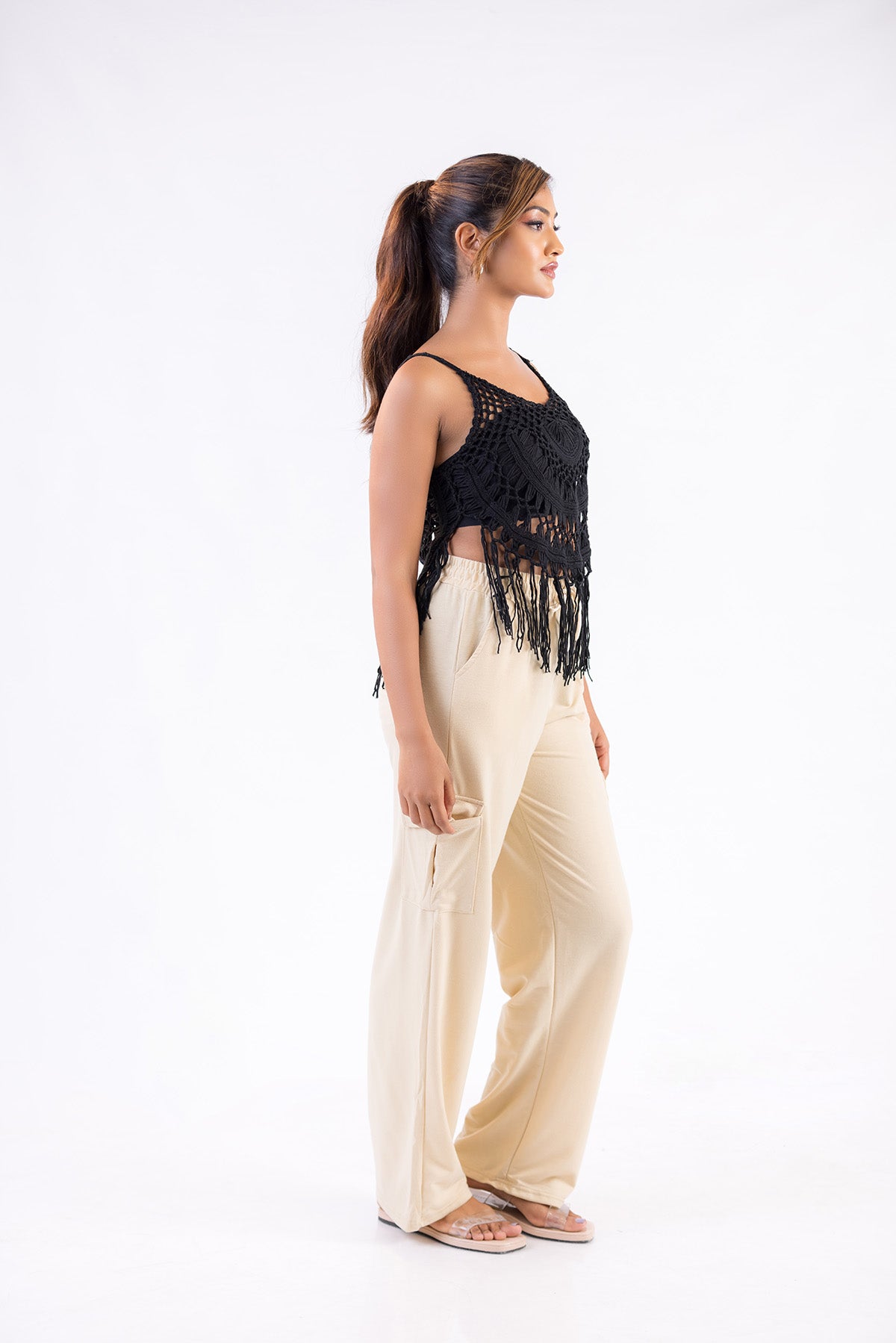 Boho Ringe Top