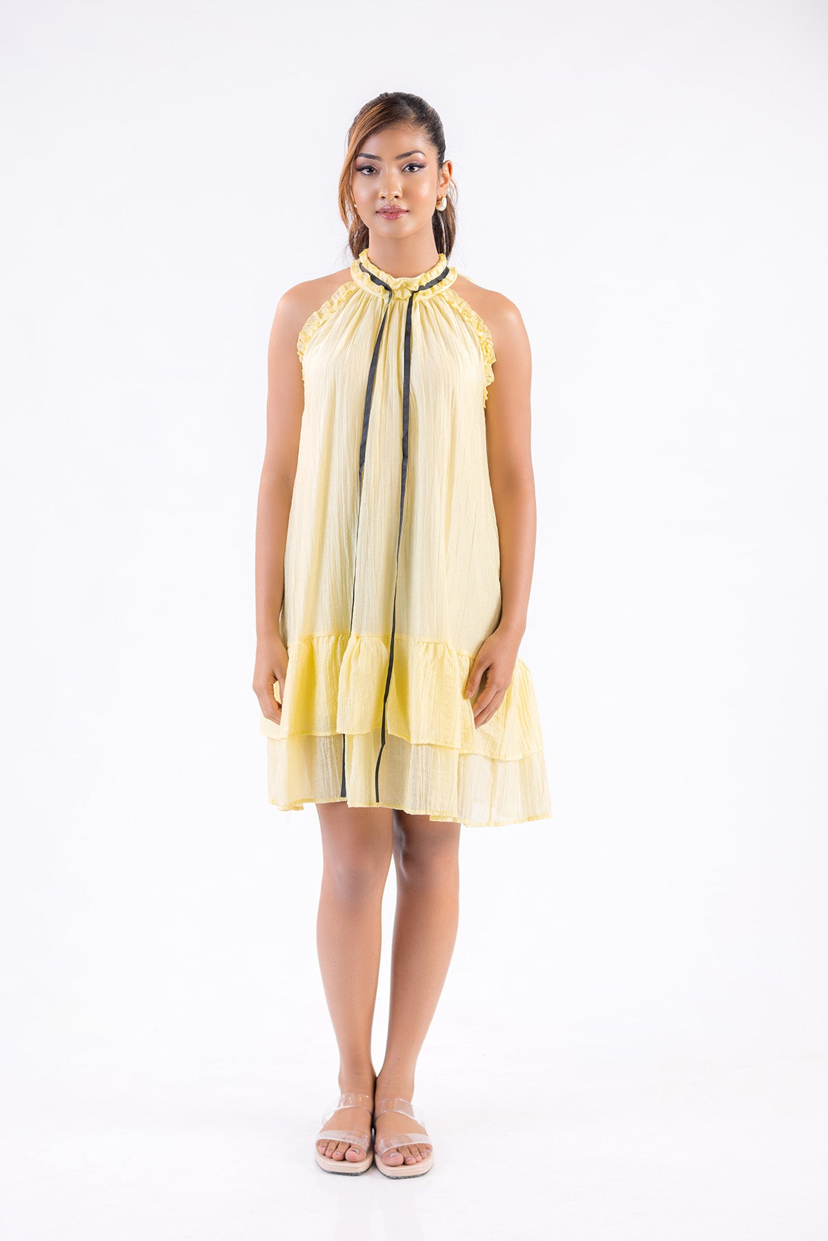 Sunflare Dress