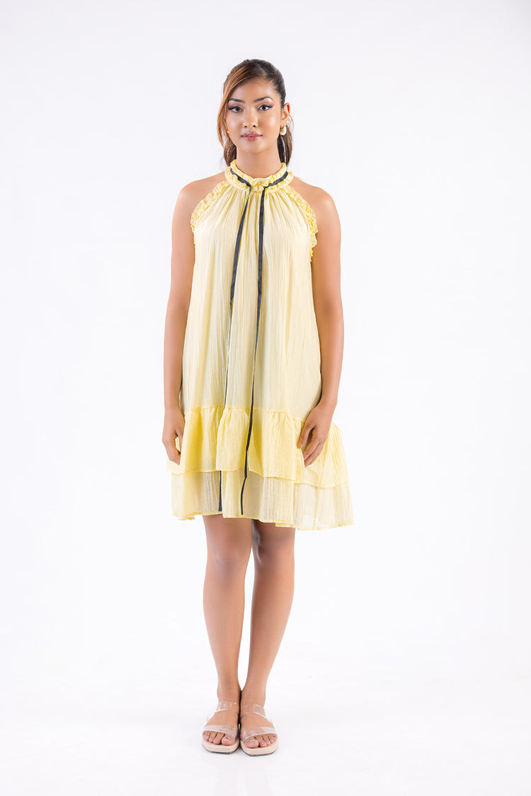 Sunflare Dress