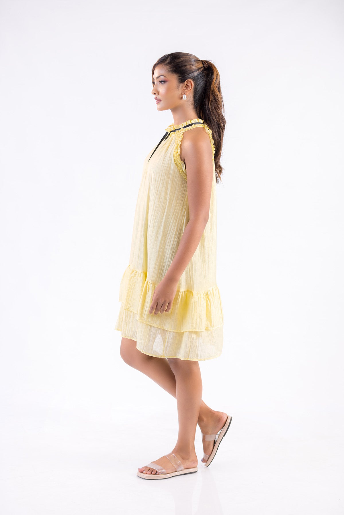 Sunflare Dress