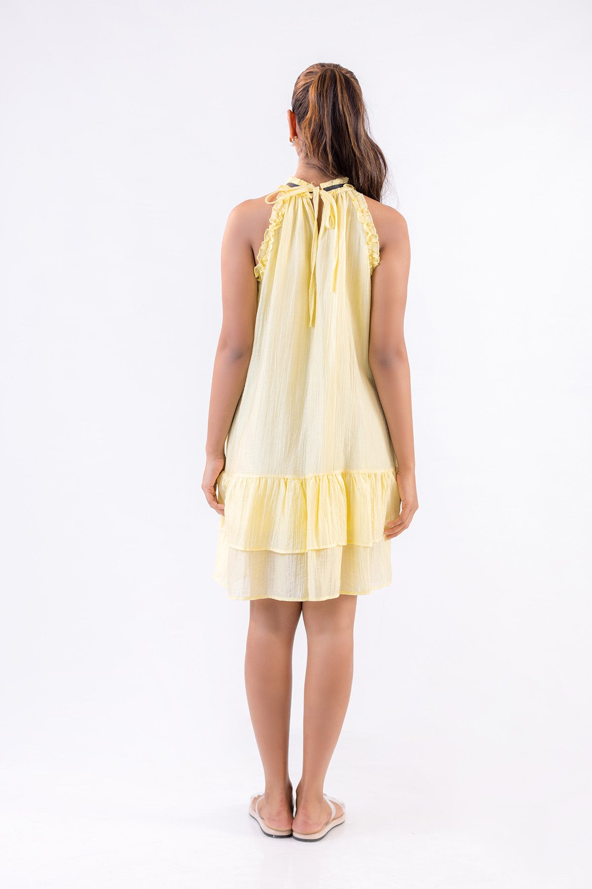 Sunflare Dress