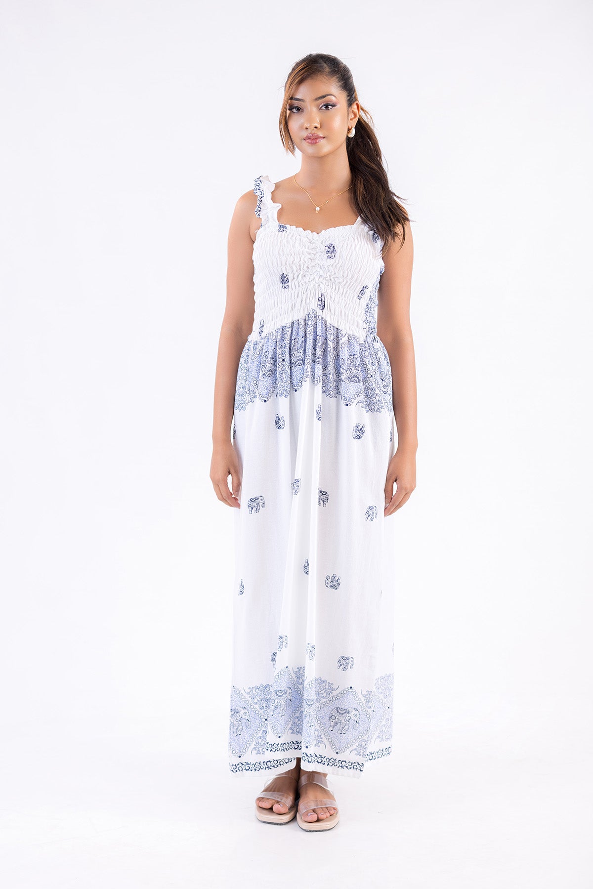Wanderlust Charm Dress