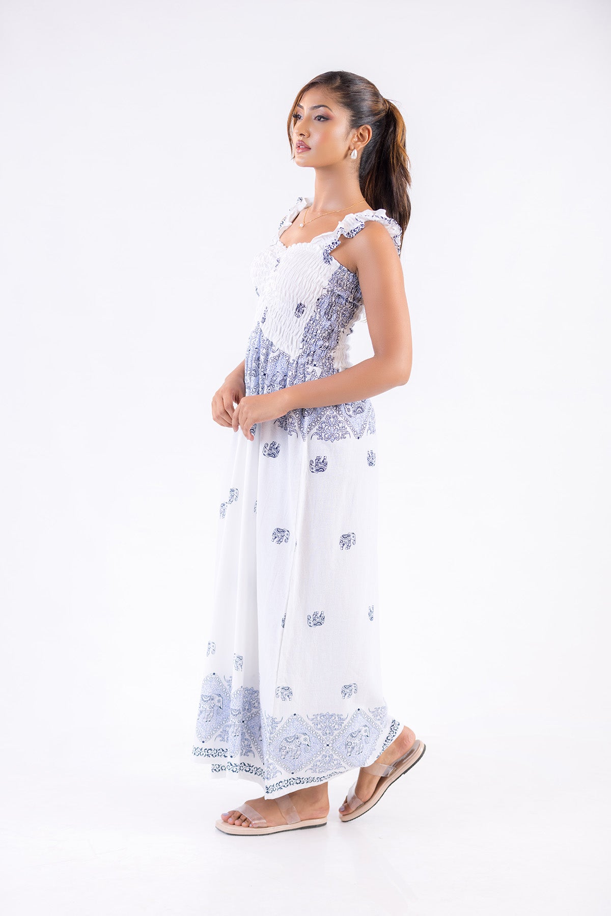 Wanderlust Charm Dress