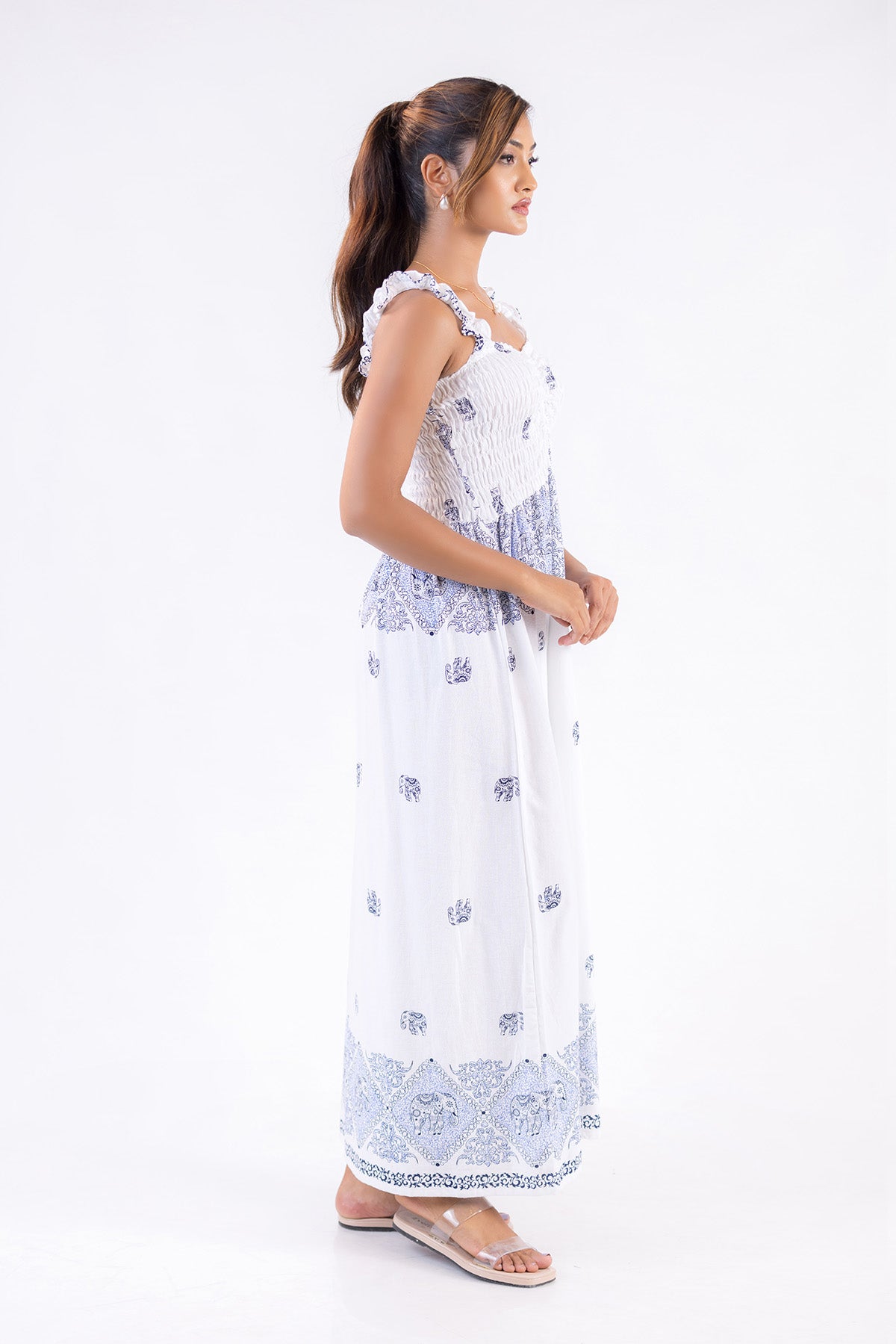 Wanderlust Charm Dress