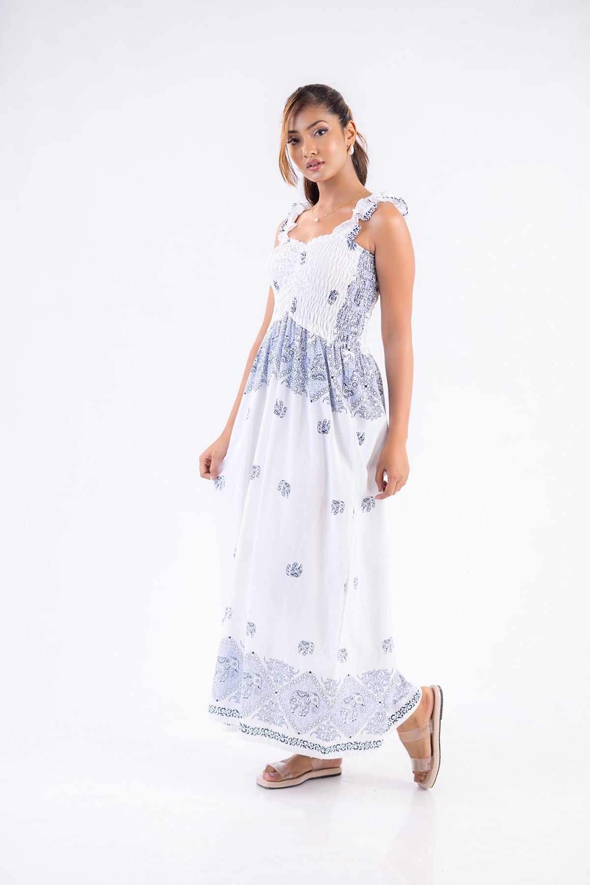 Wanderlust Charm Dress