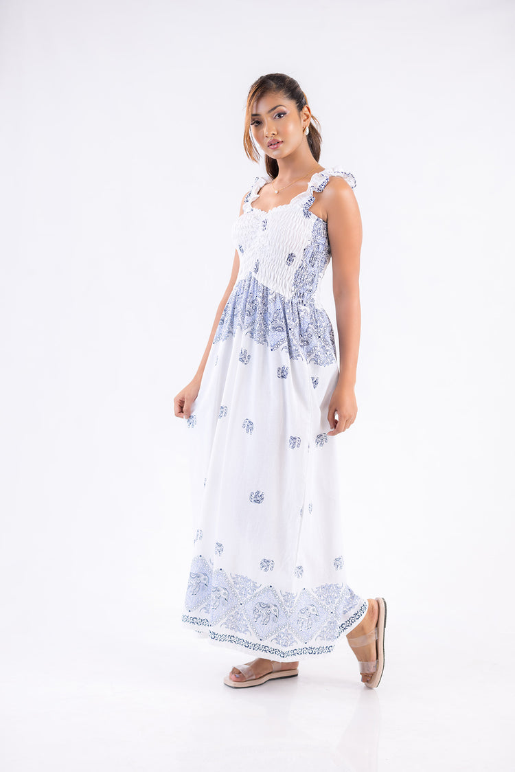 Wanderlust Charm Dress
