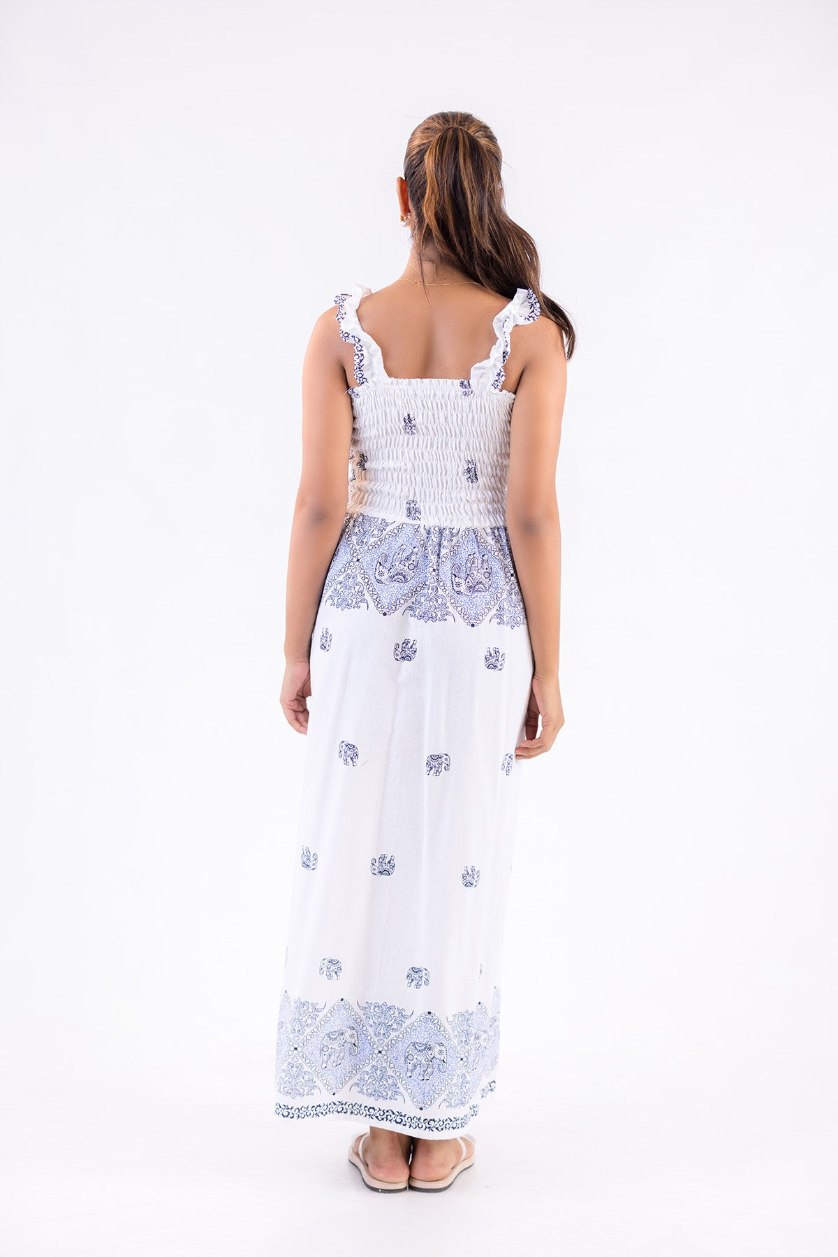 Wanderlust Charm Dress