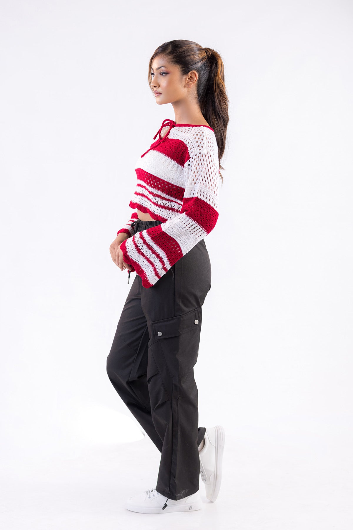 The Aura Utility Cargo Pants