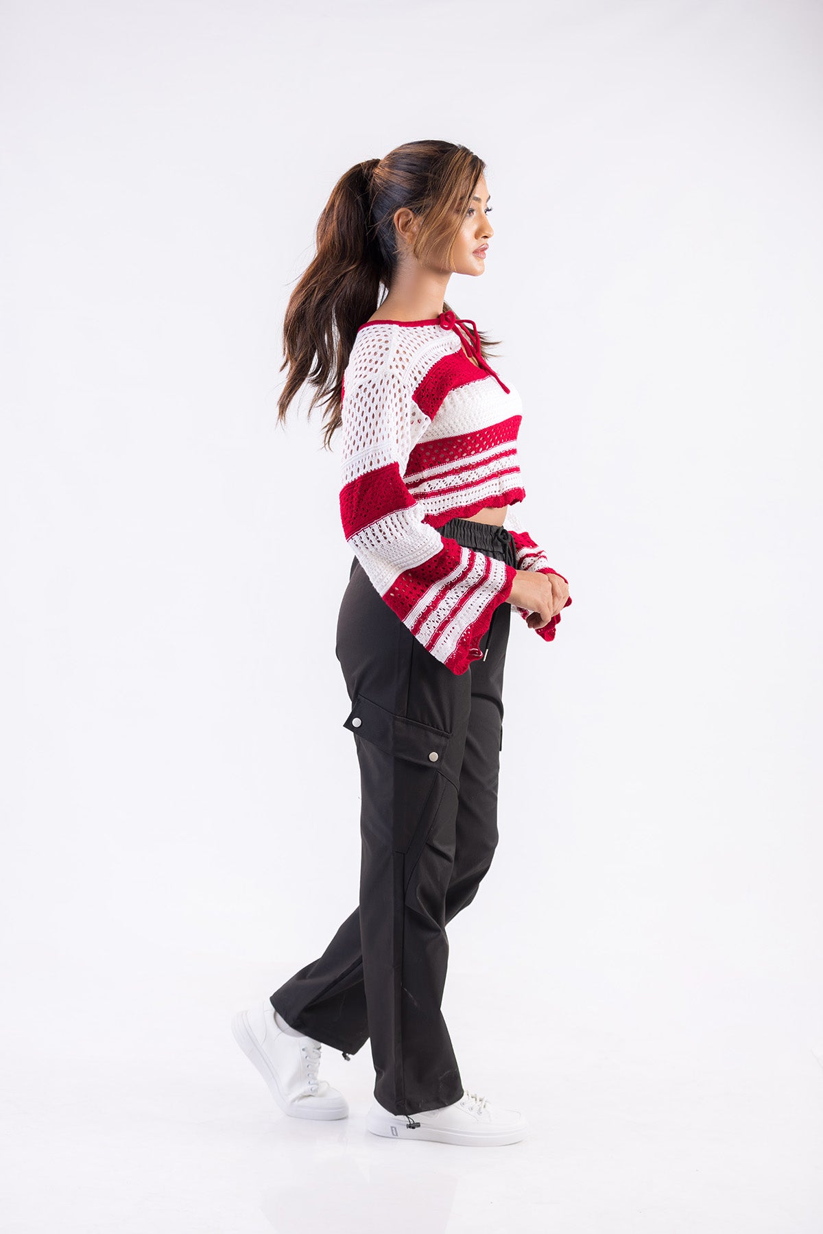 The Aura Utility Cargo Pants