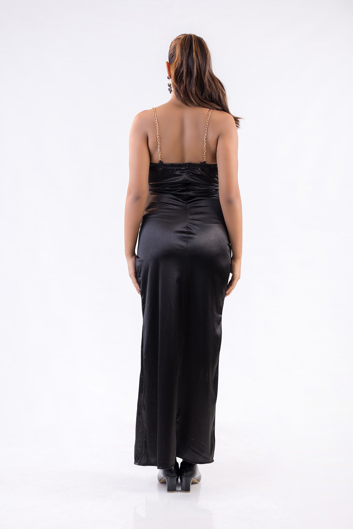 Allure Twist Dress