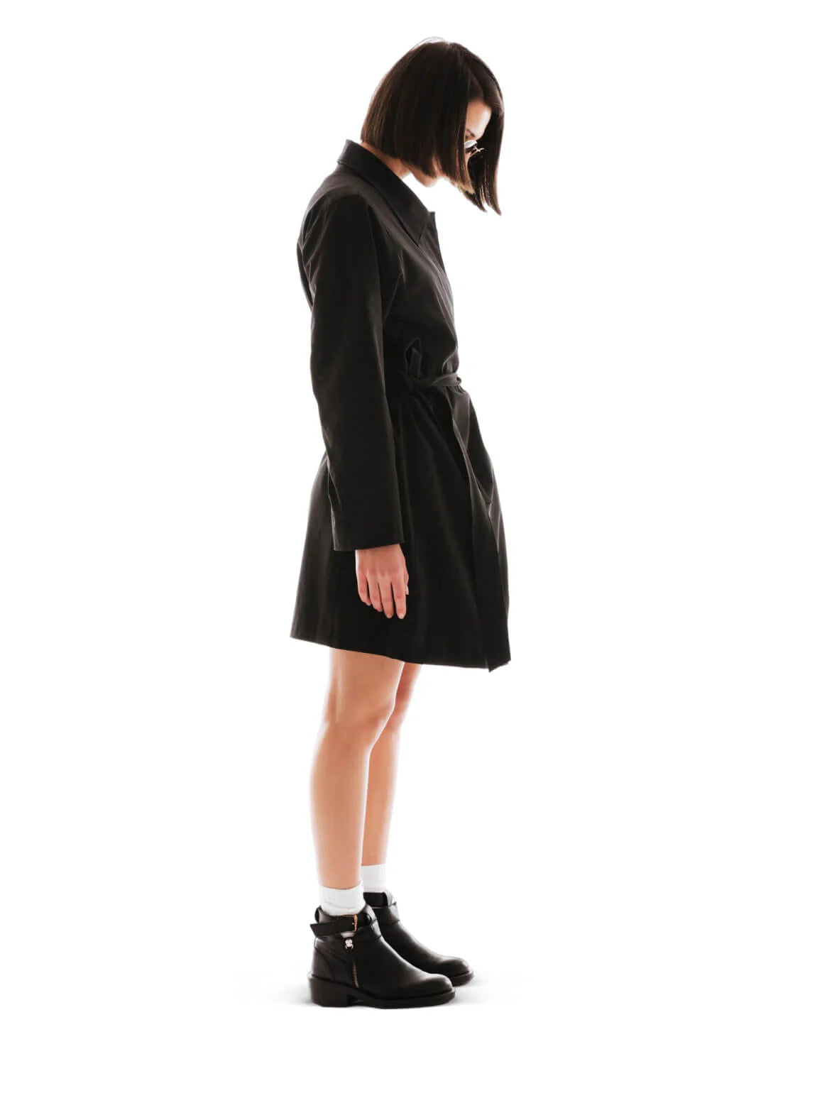 Women’s Long Wind Sheeter