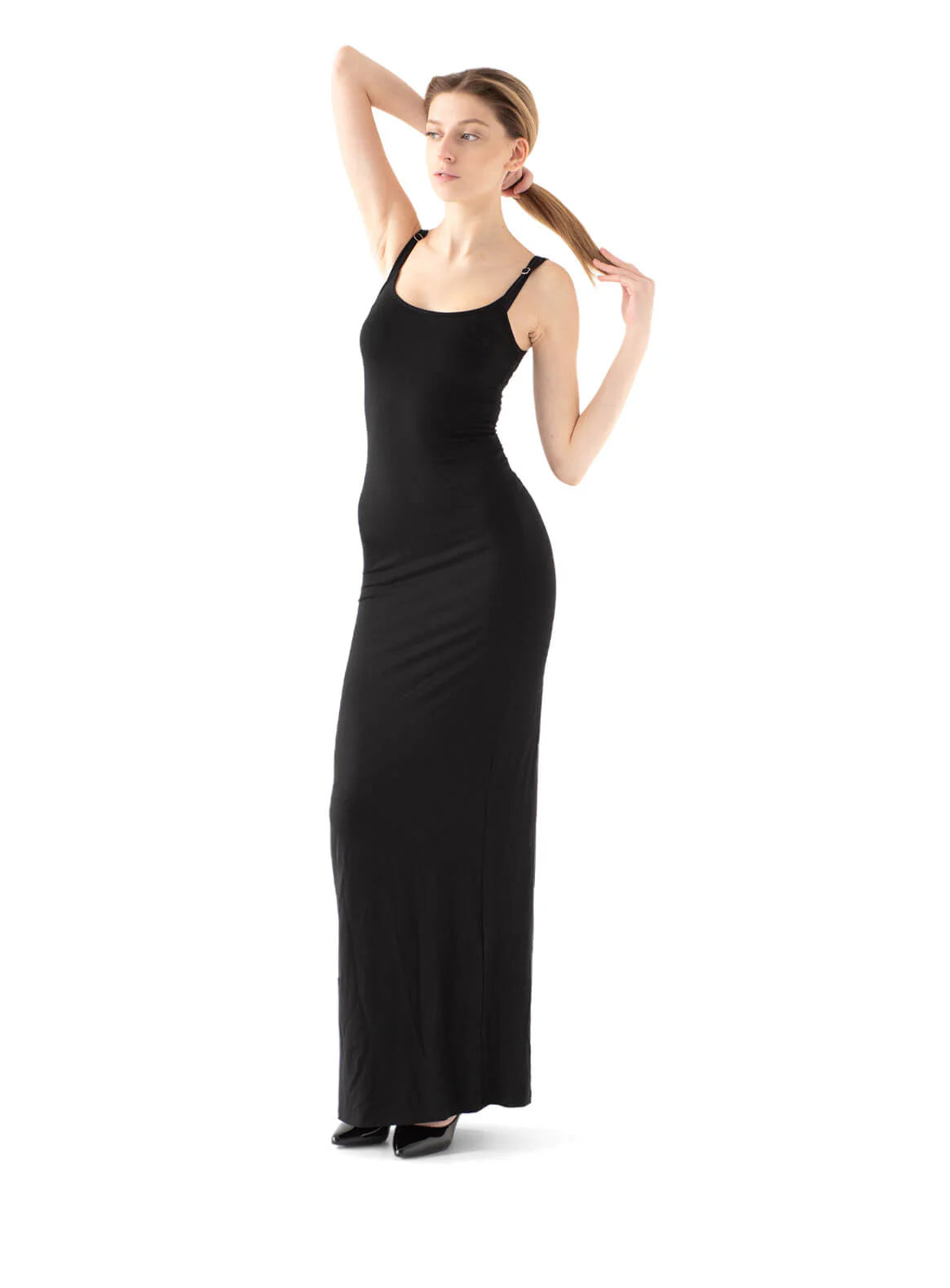 Stylish Casual Midi Dress