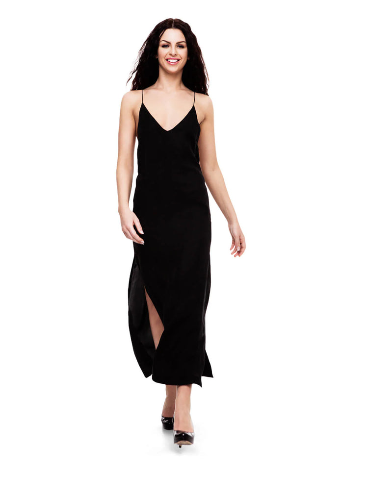 Casual Futile Midi Dress