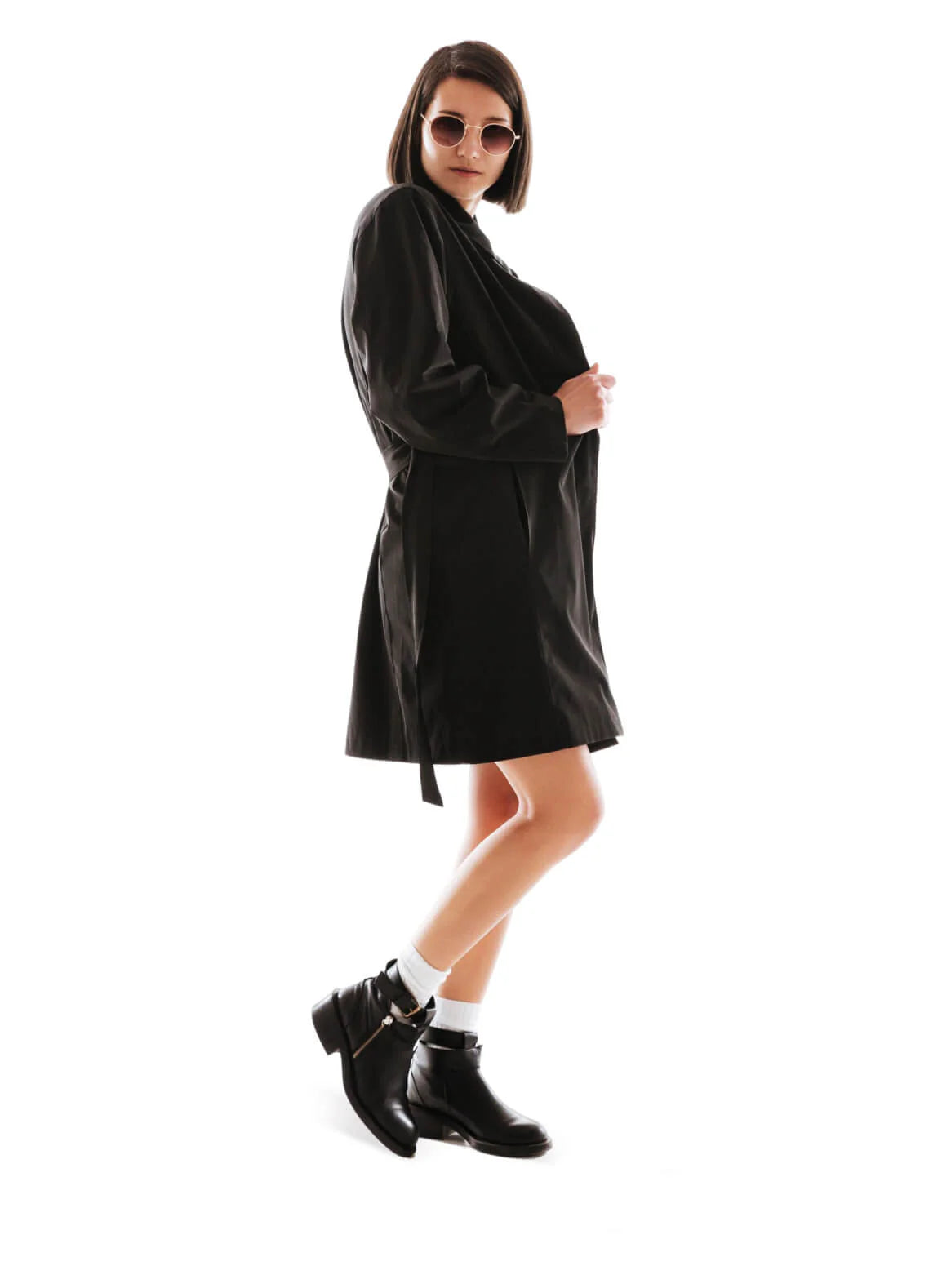 Women’s Long Wind Sheeter