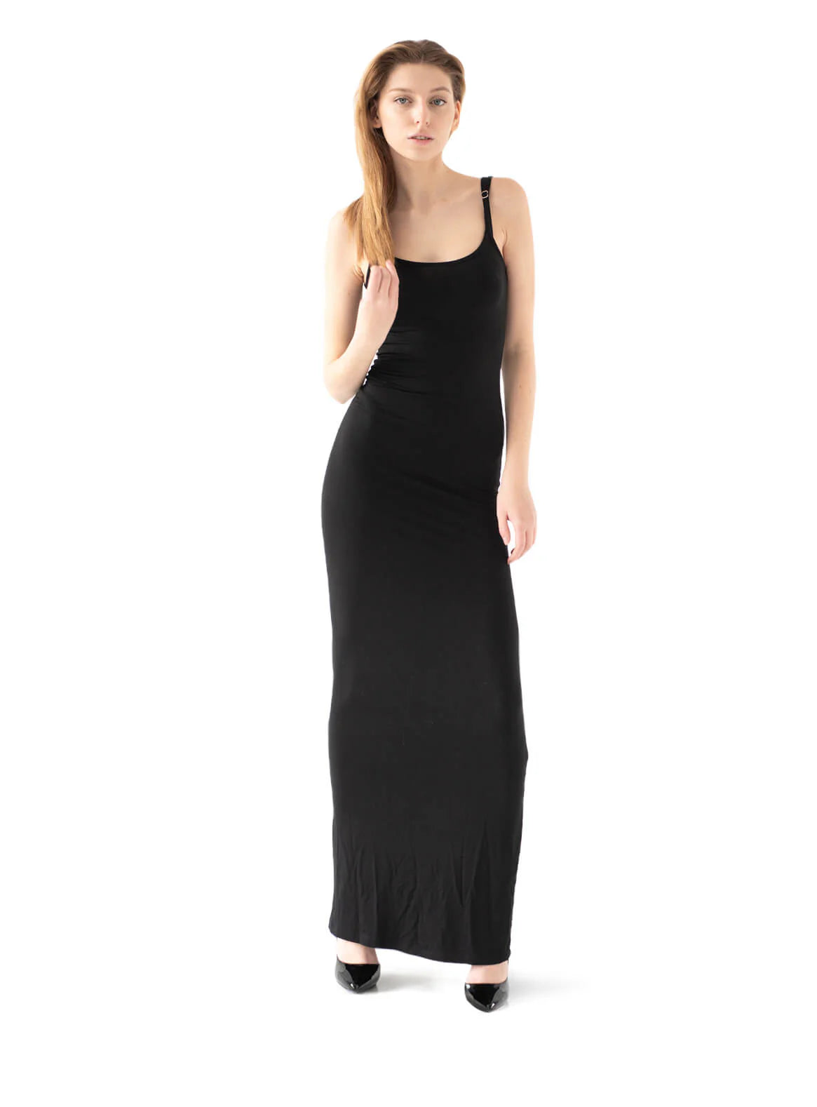 Stylish Casual Midi Dress