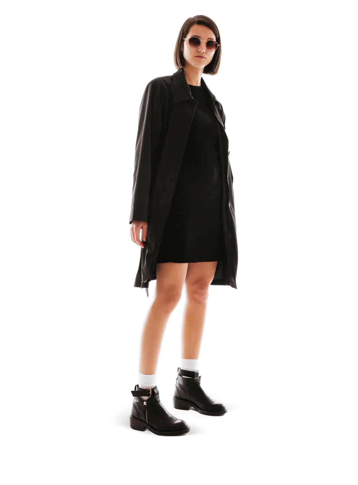 Women’s Long Wind Sheeter