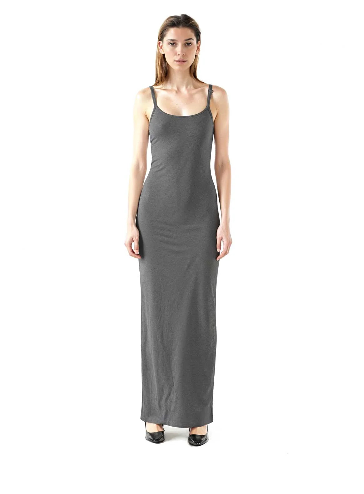 Stylish Casual Midi Dress