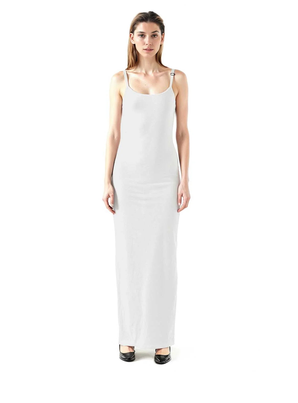 Stylish Casual Midi Dress