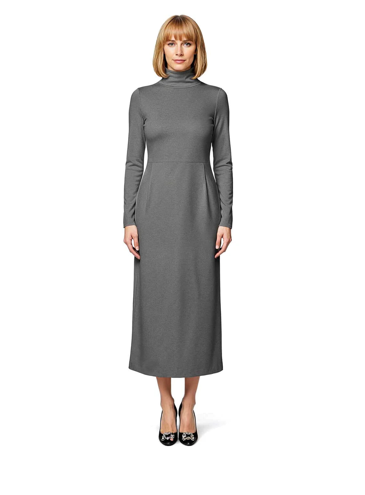 Classic Full Case Dress