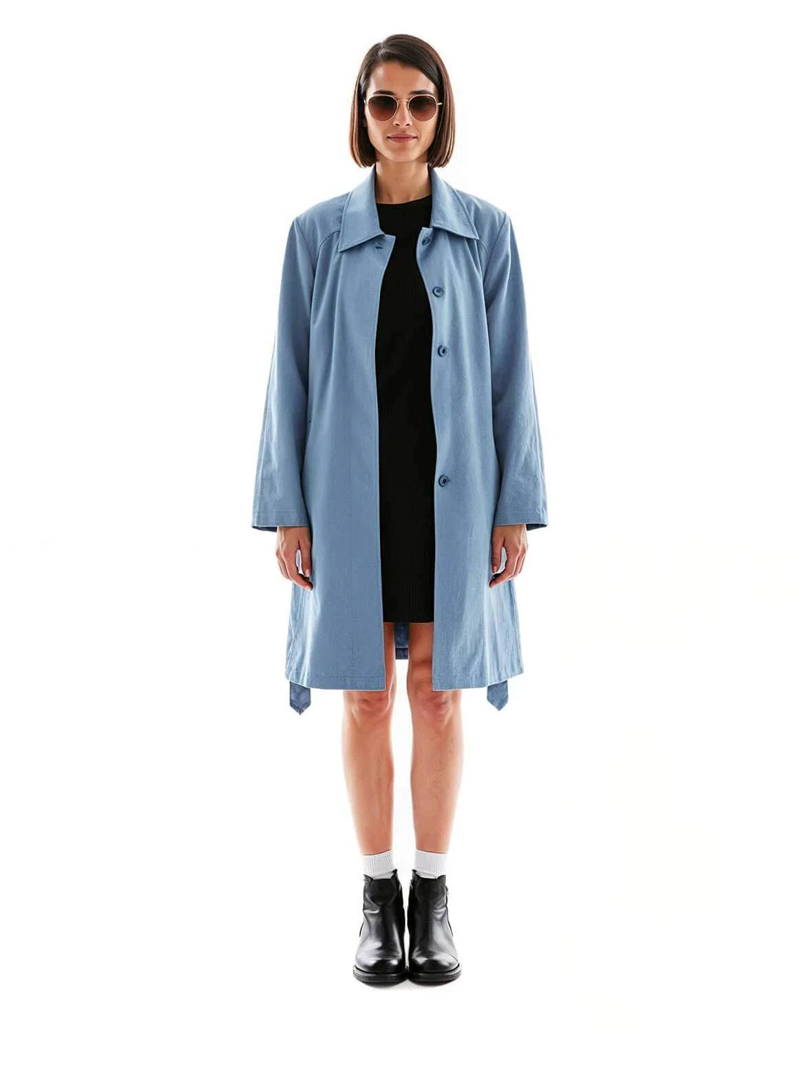 Women’s Long Wind Sheeter