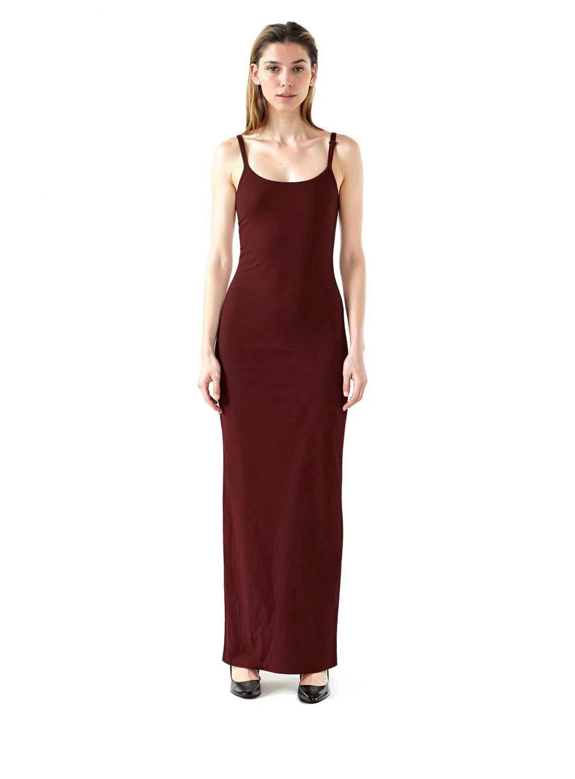 Stylish Casual Midi Dress