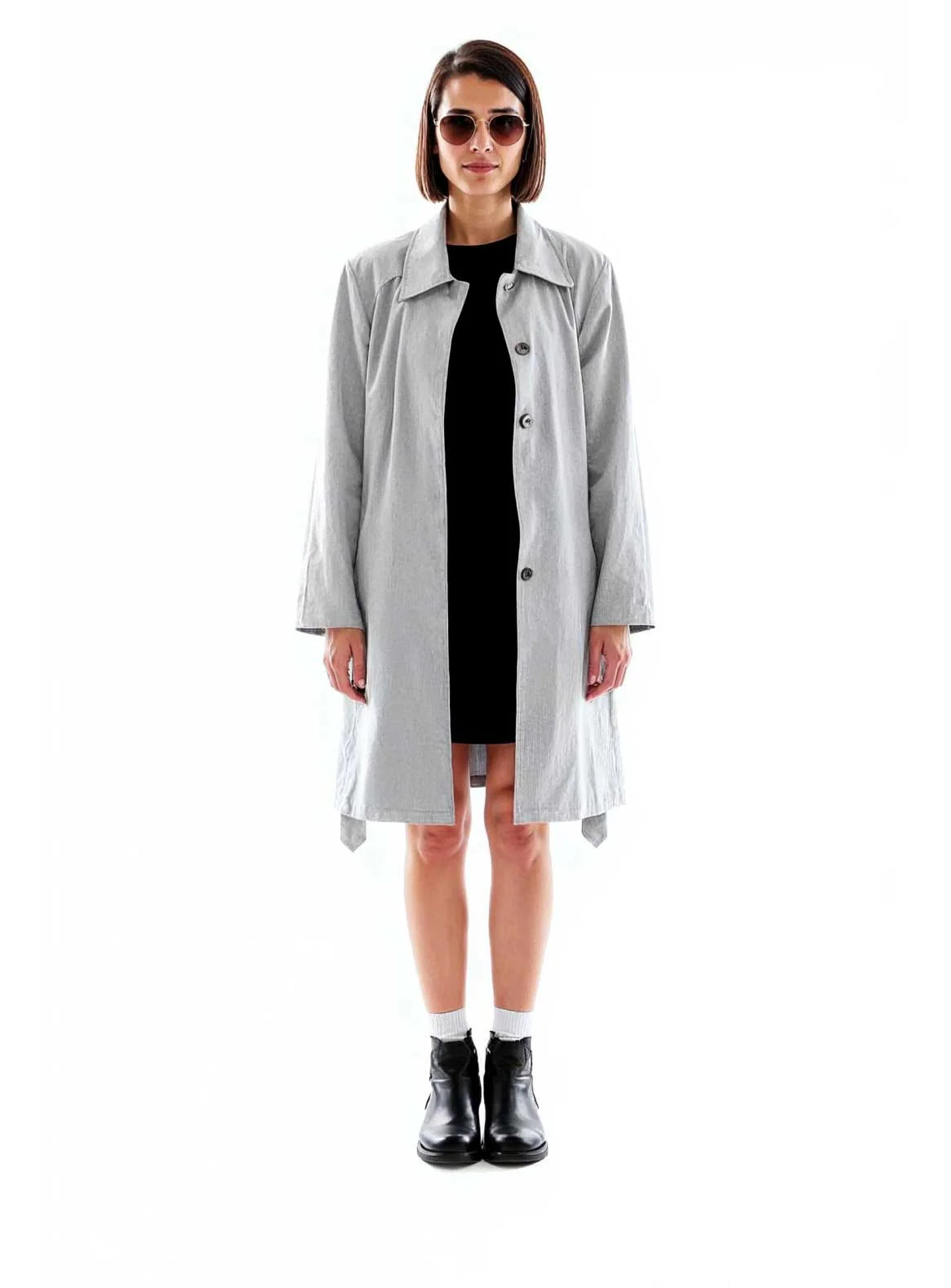 Women’s Long Wind Sheeter