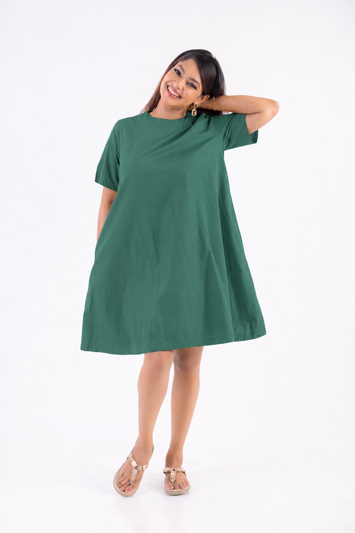 Soleil Mini Dress