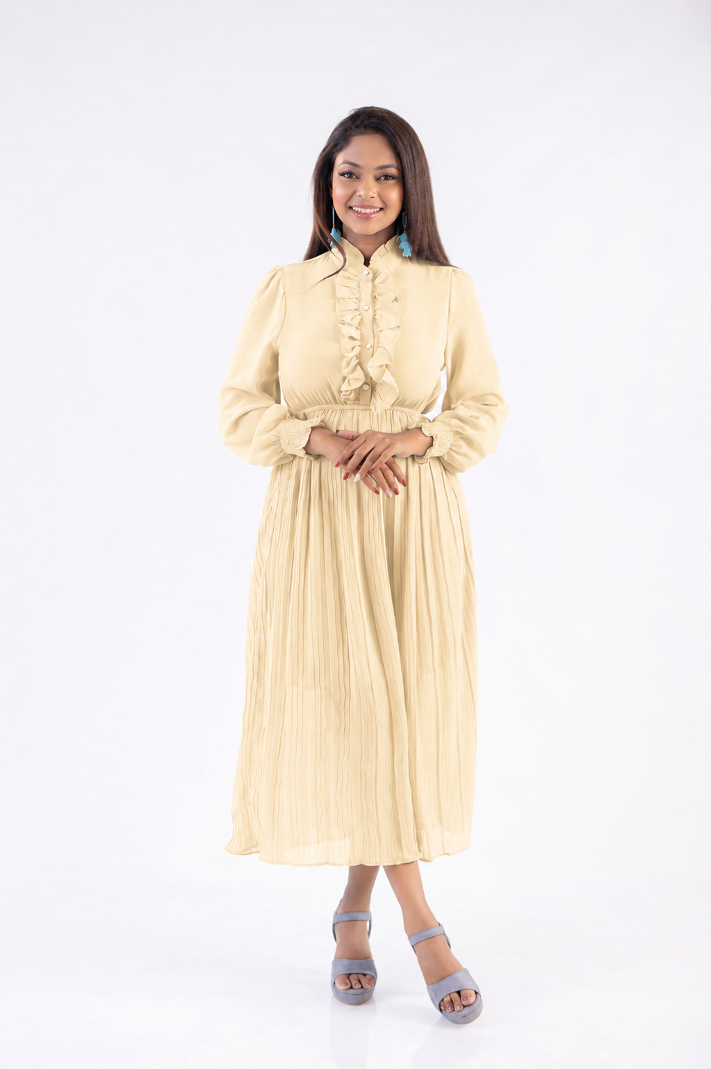 Rosalie Flow Dress