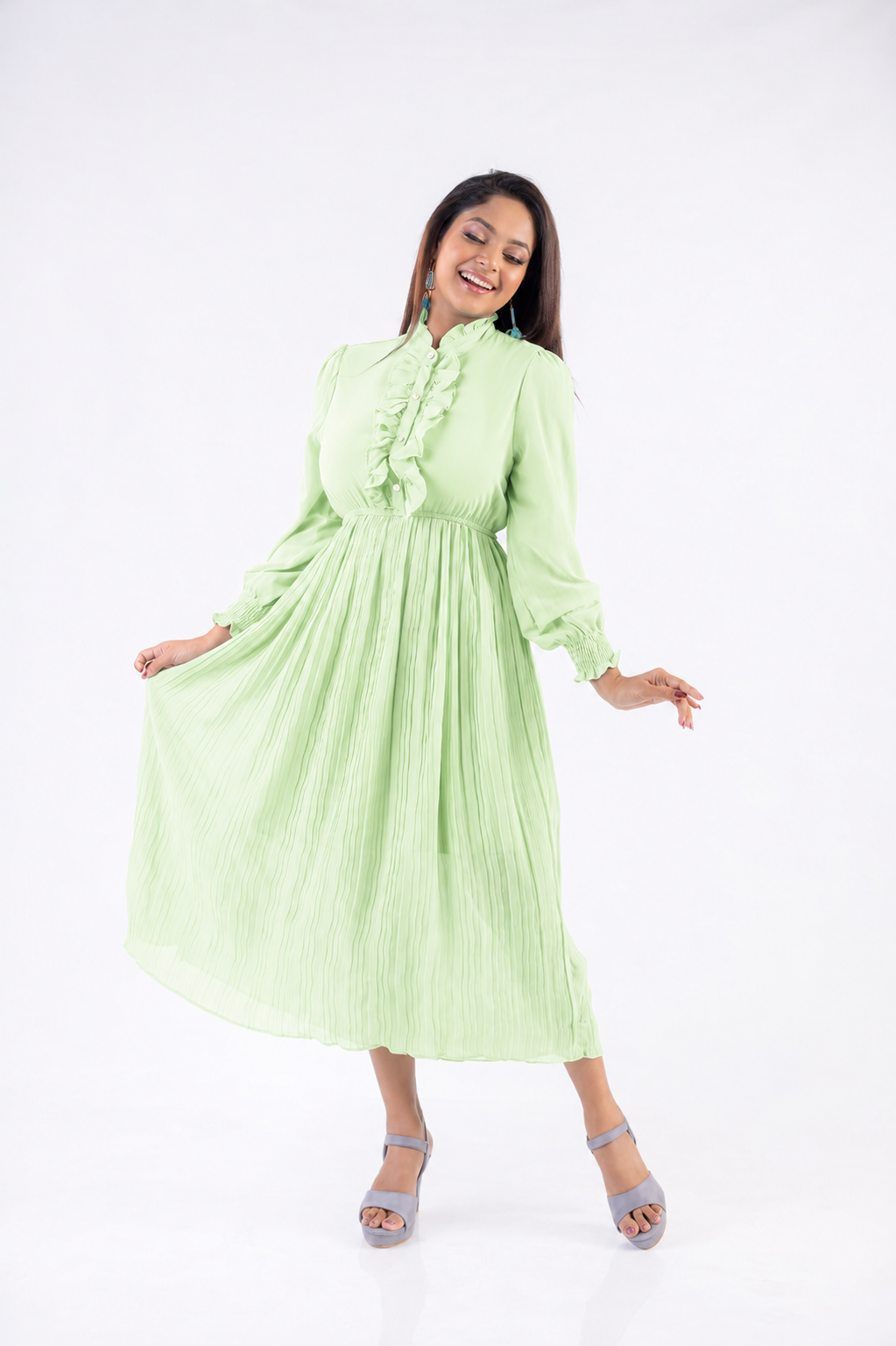 Rosalie Flow Dress