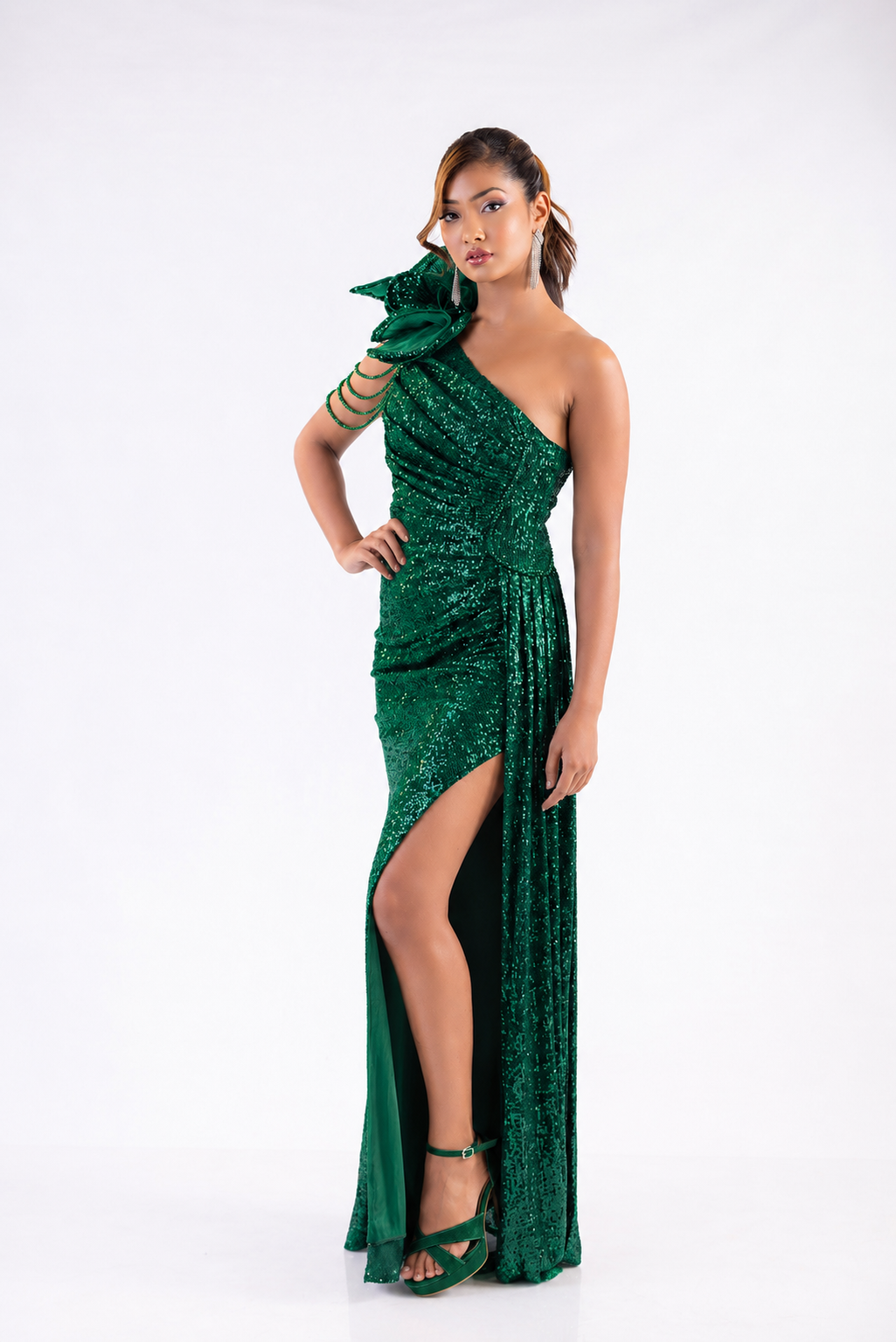 Luxe Sequin Siren
