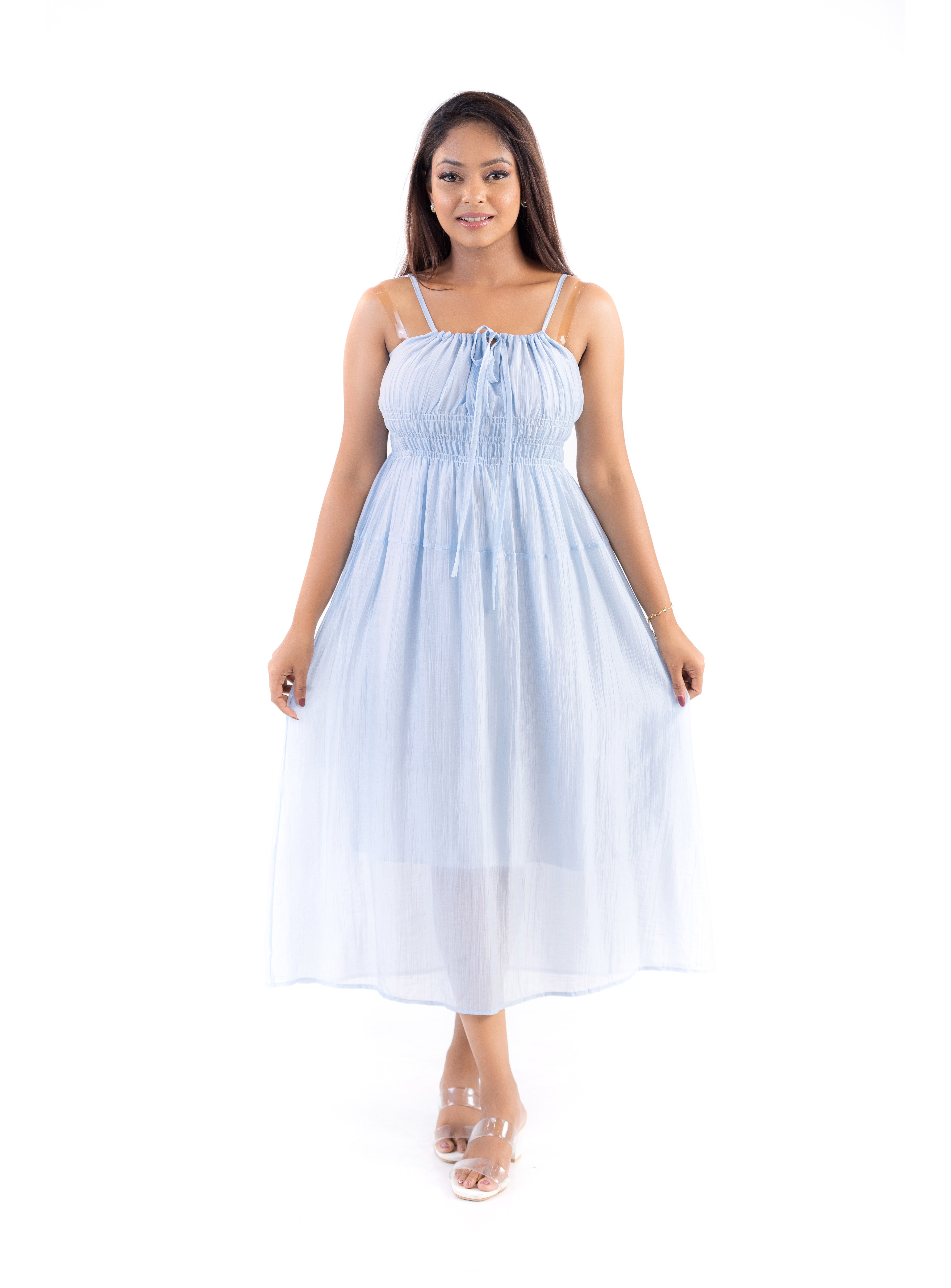 Azure Whisper Maxi