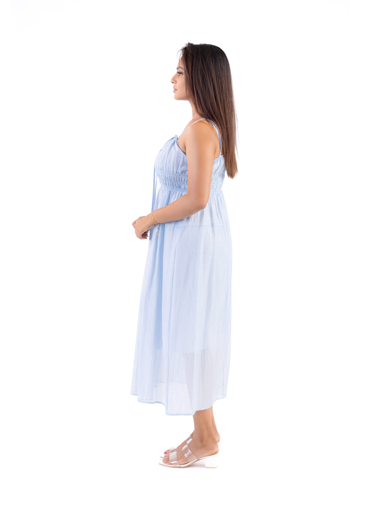 Azure Whisper Maxi