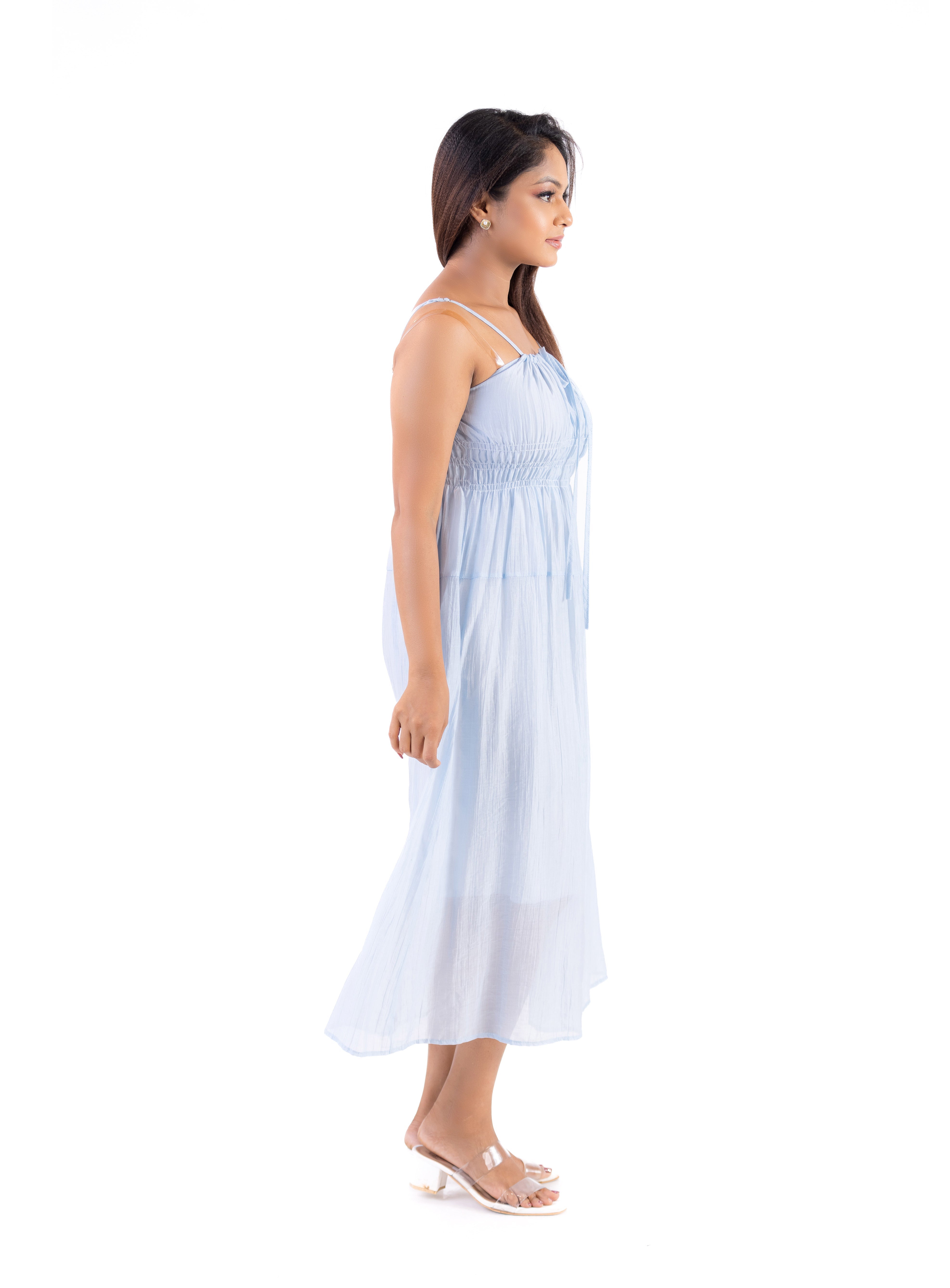 Azure Whisper Maxi