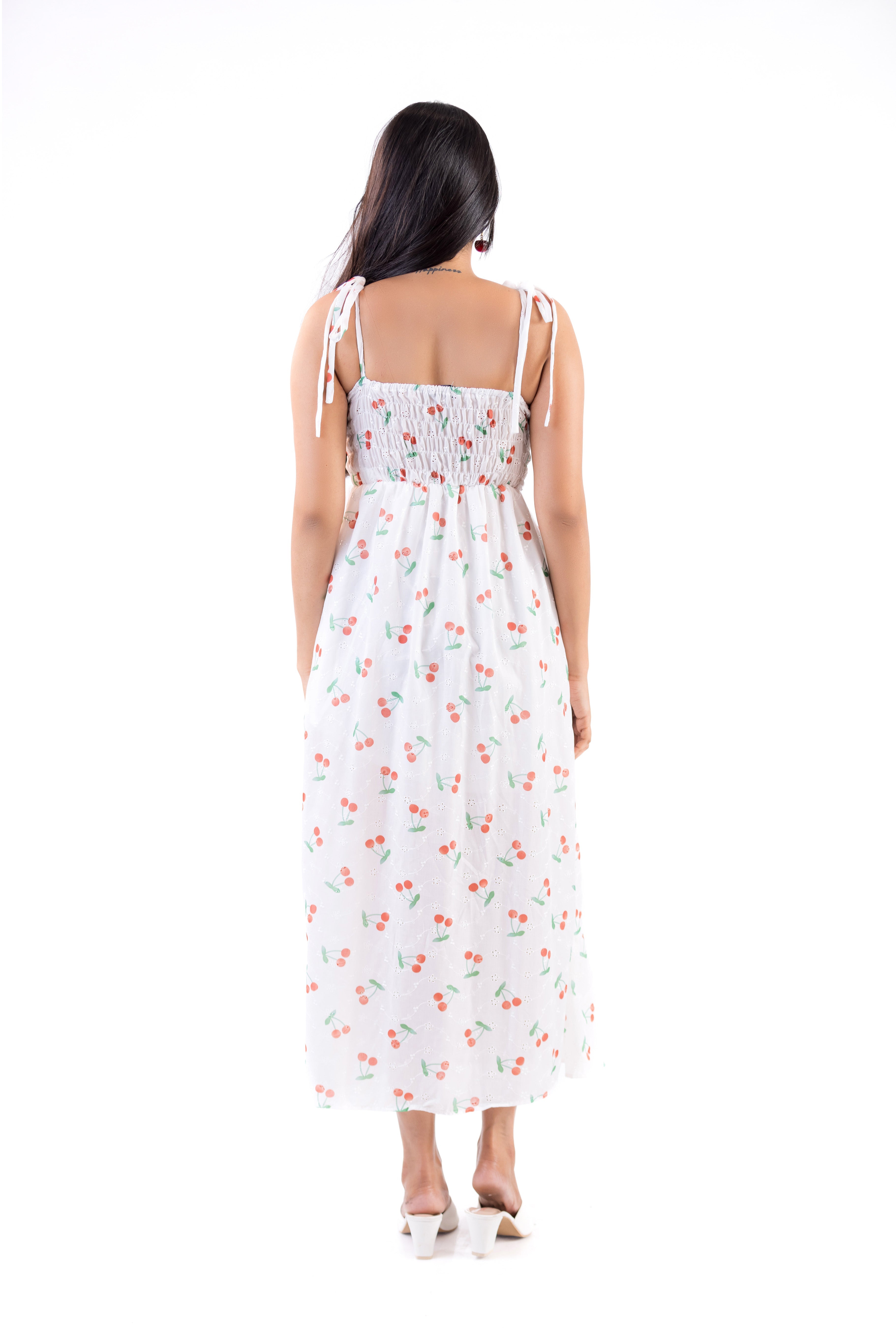 Berry Bliss Dress
