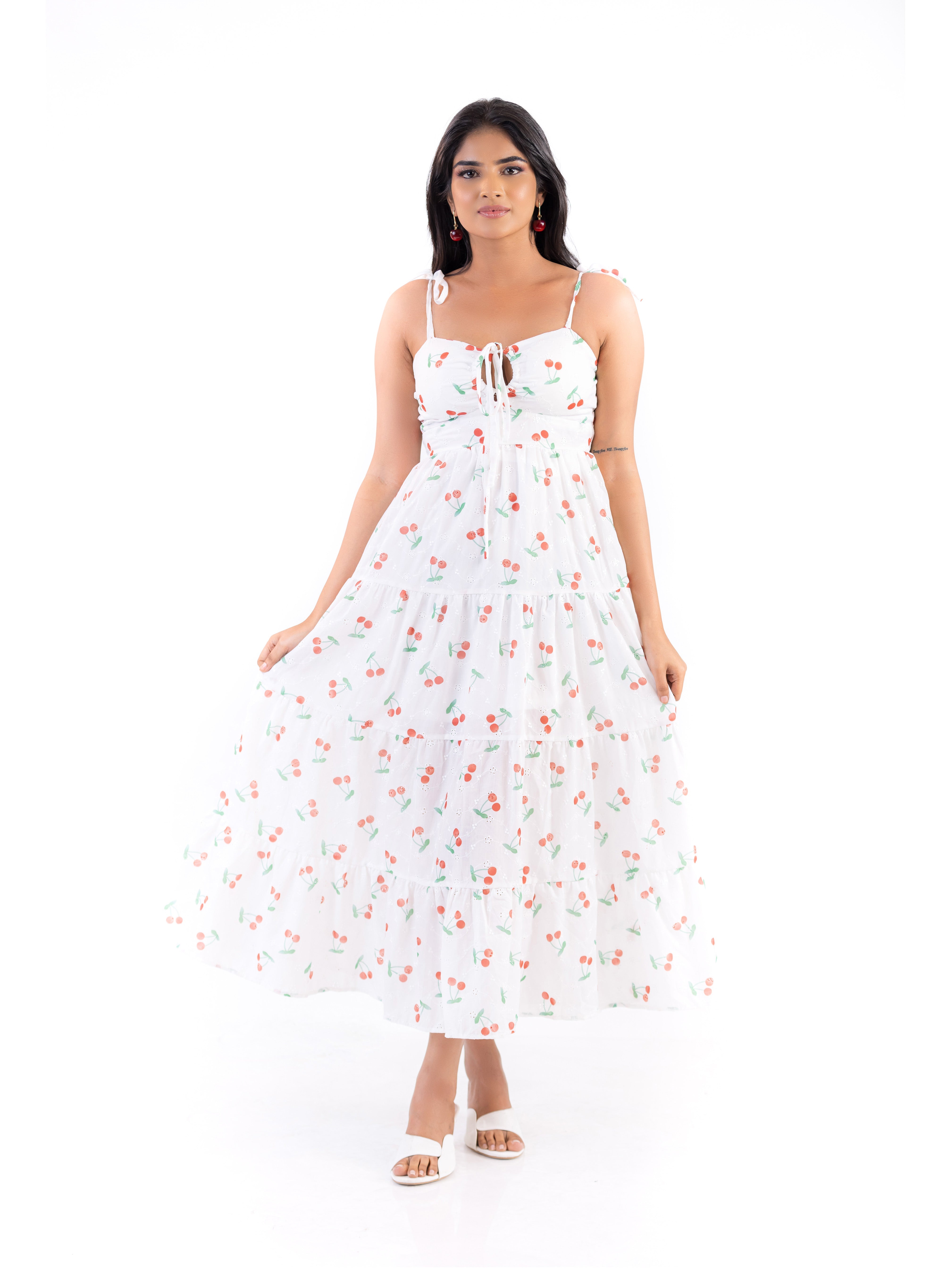 Berry Bliss Dress