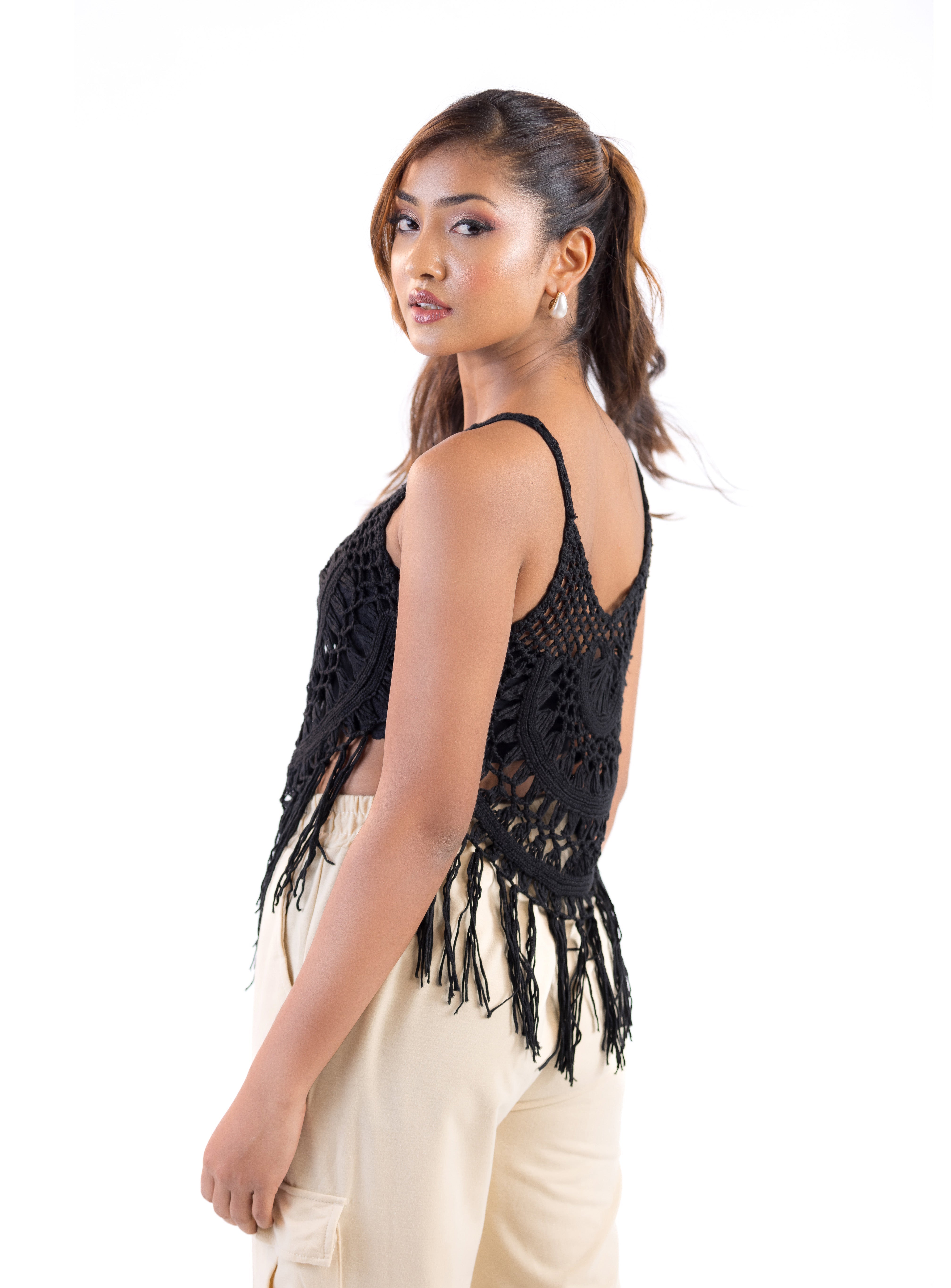 Boho Ringe Top