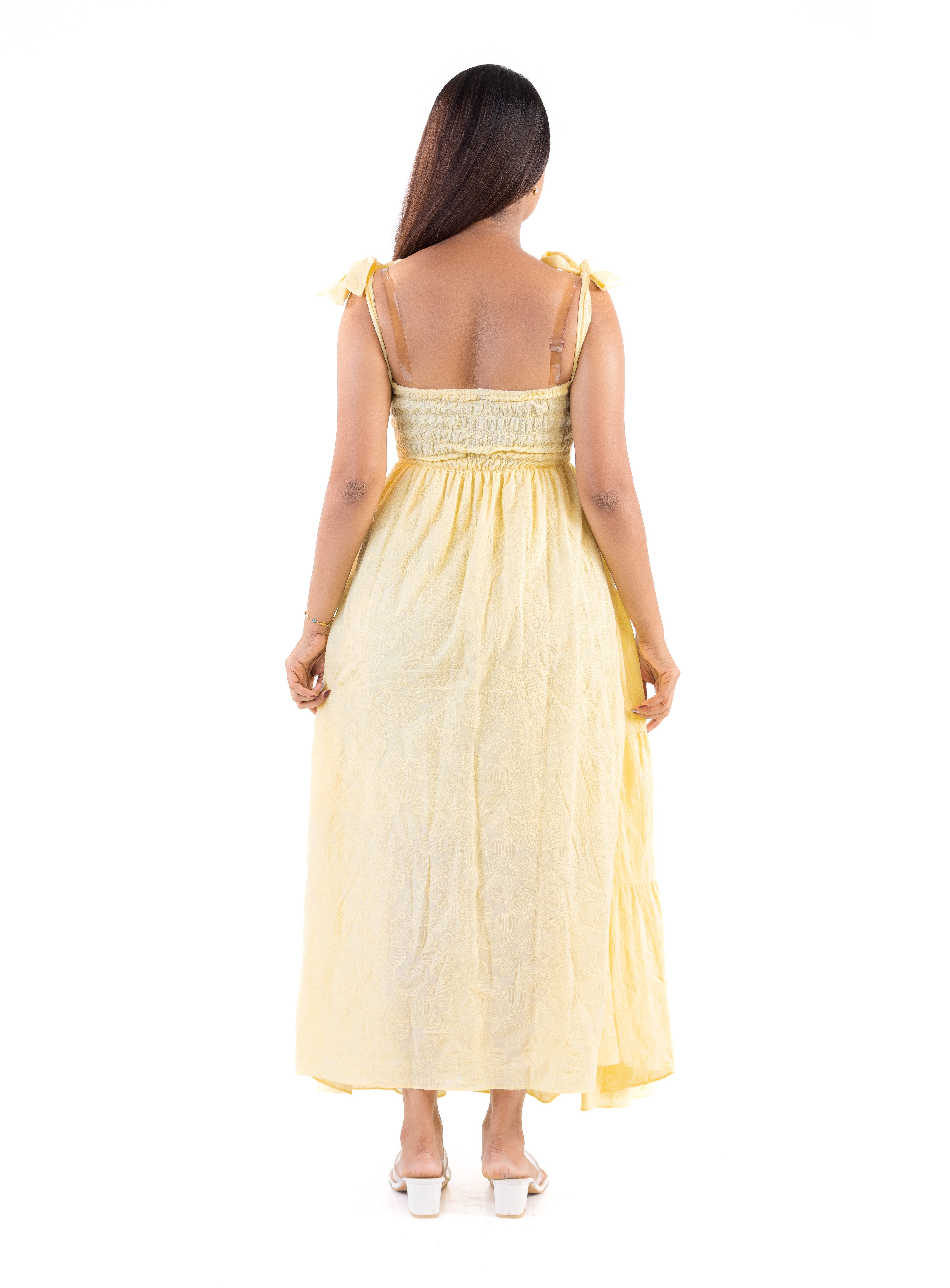 Celestine Tiered Dress