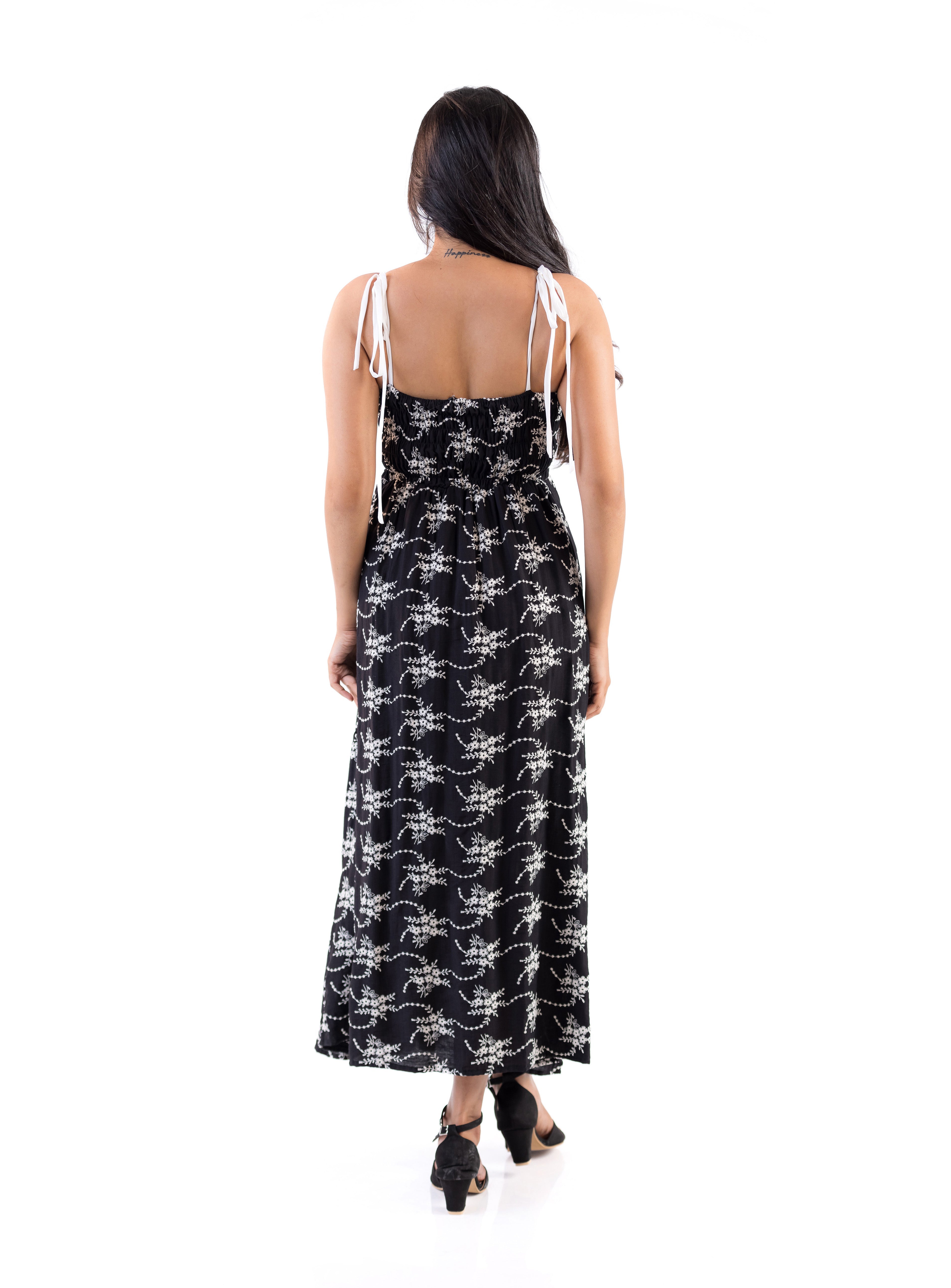 Chic Floral Muse