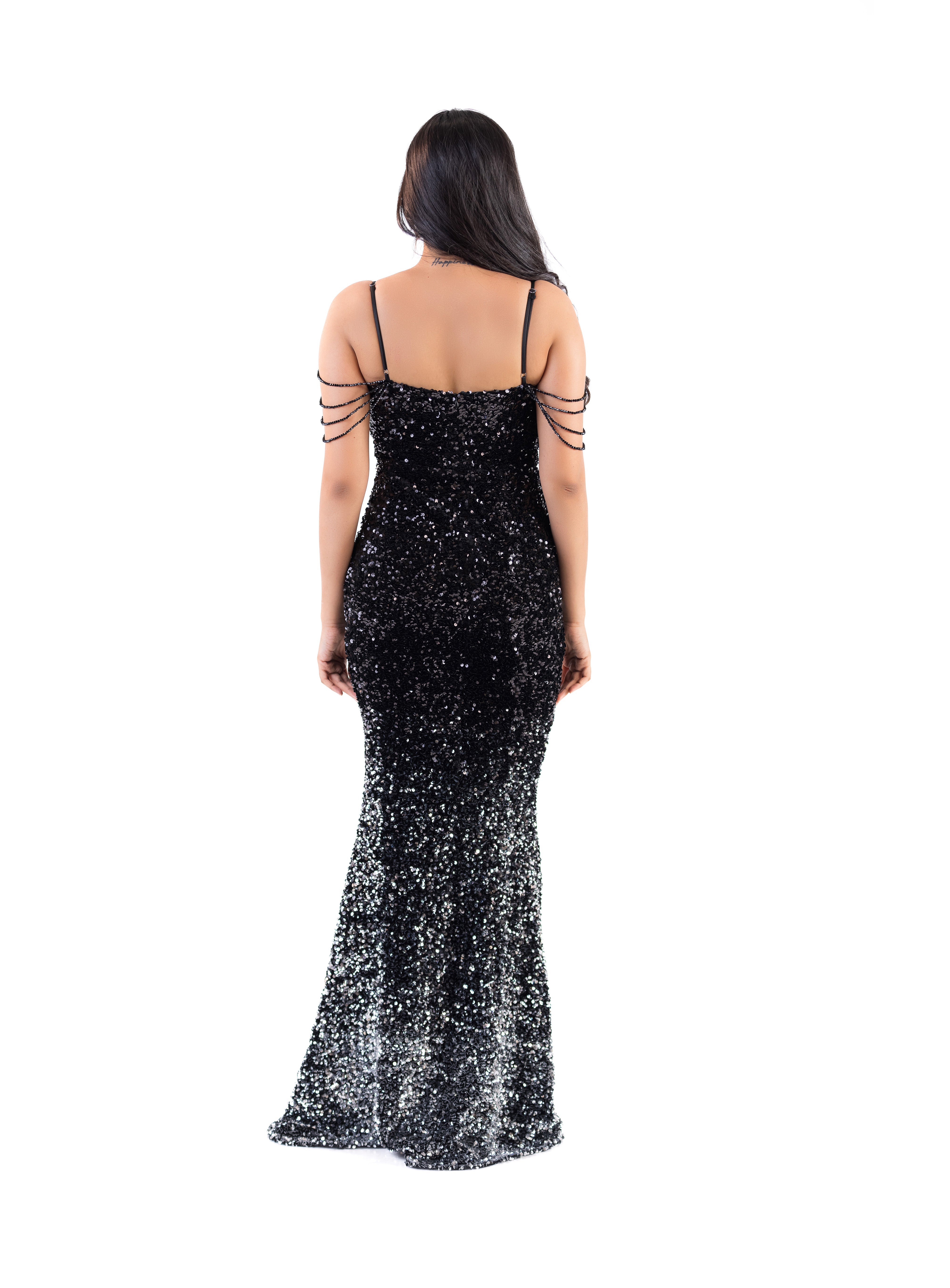 Dazzling Aura Dress