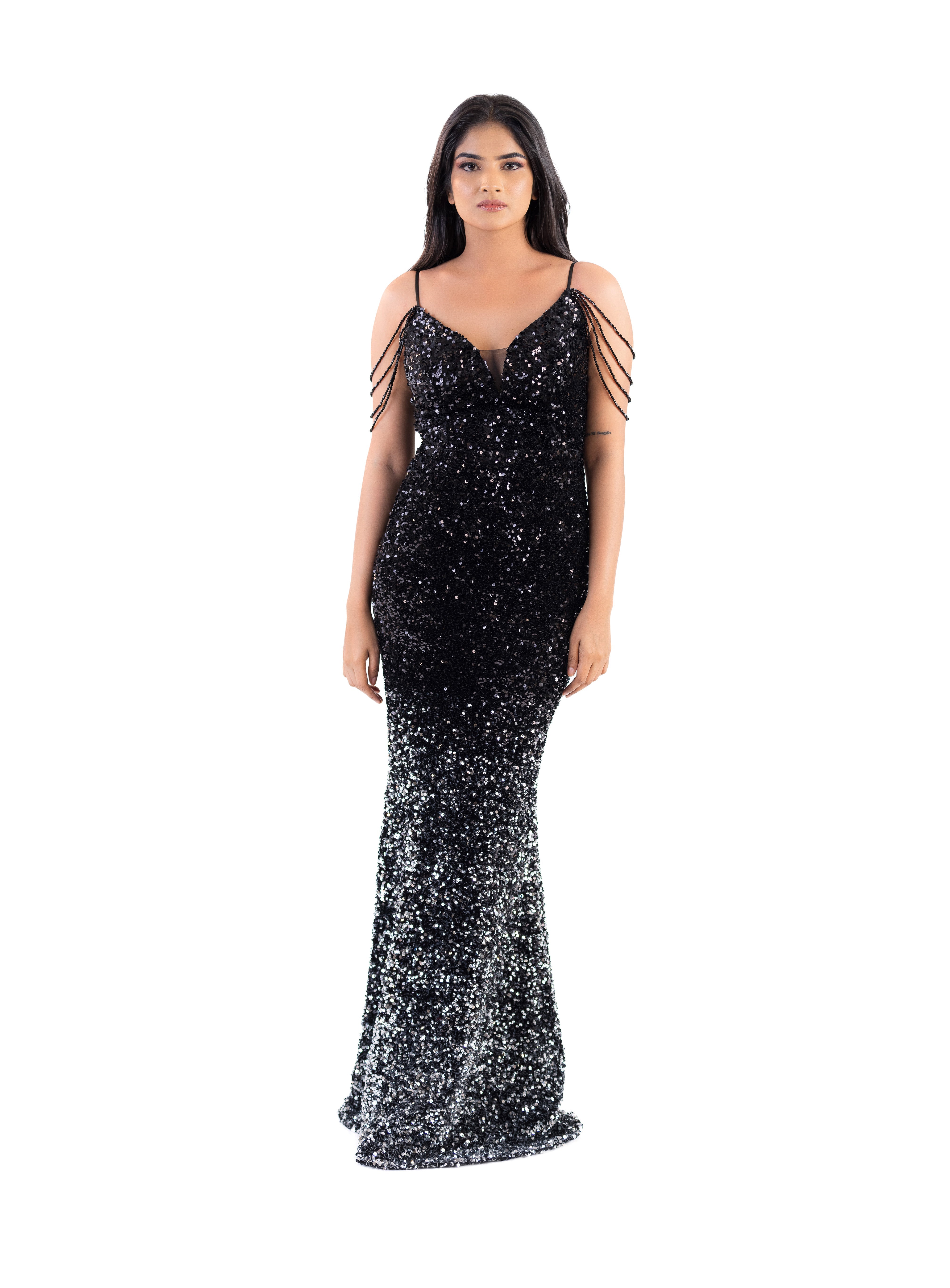 Dazzling Aura Dress