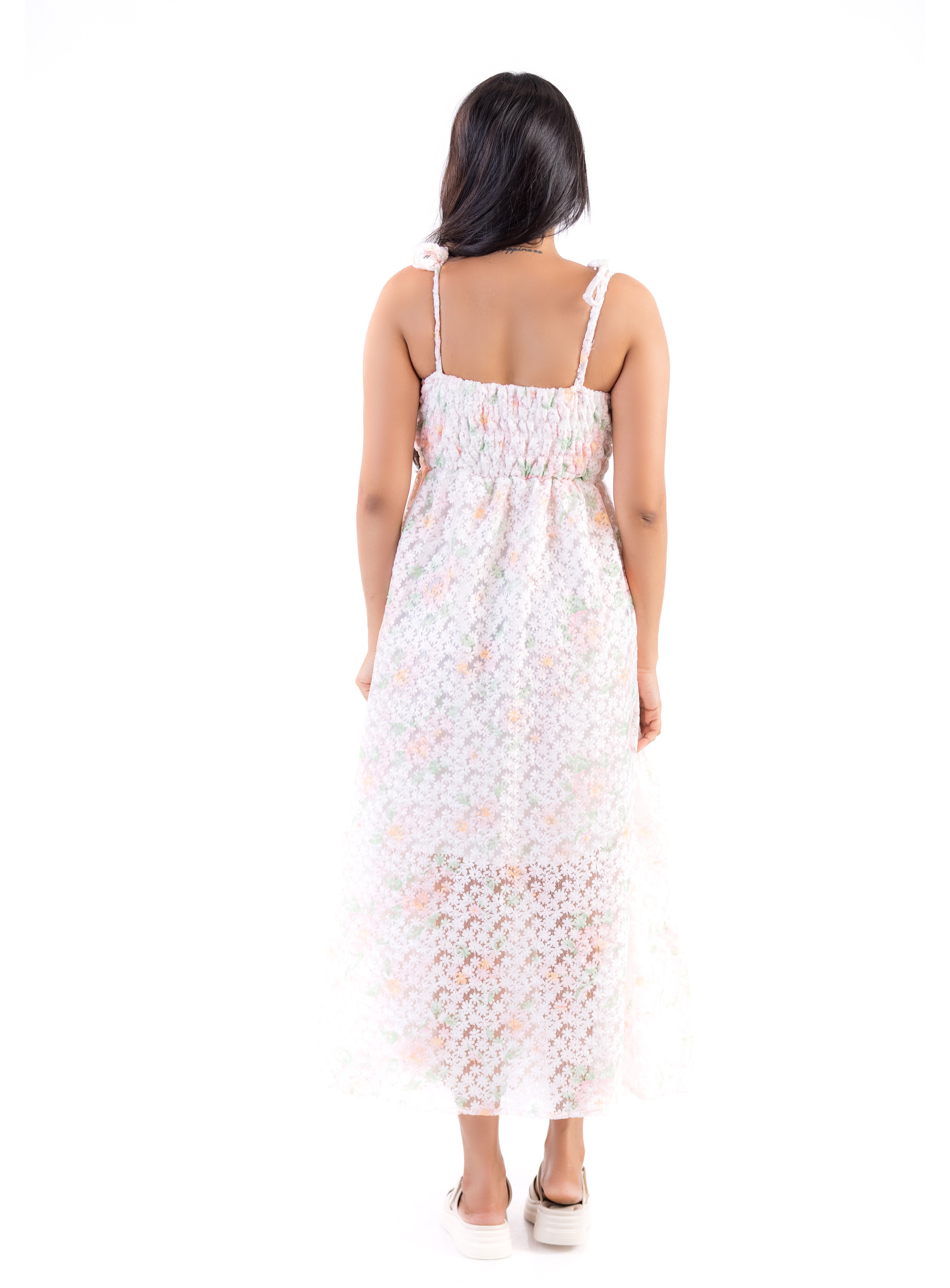 Lili Mist Maxi Dress