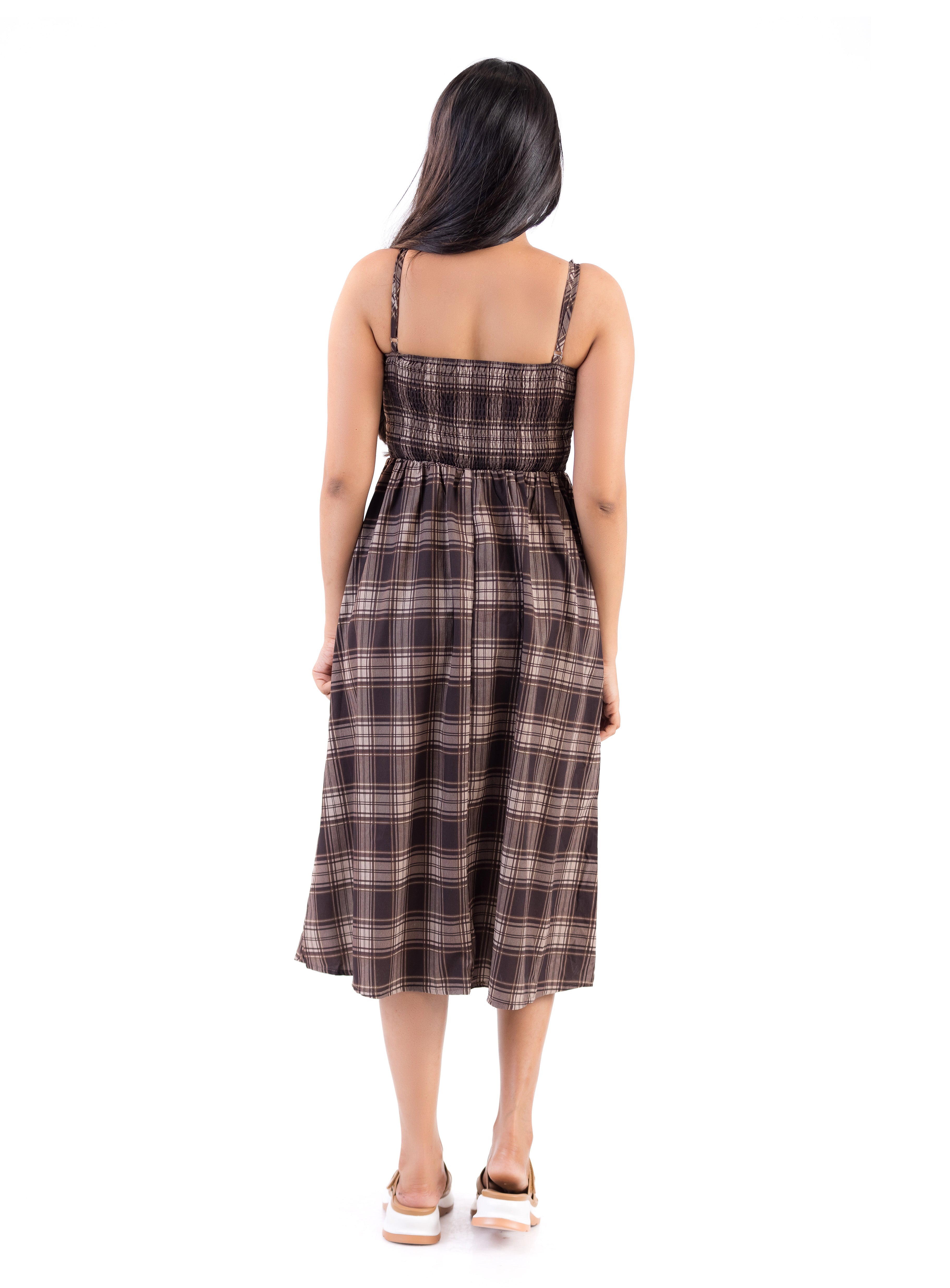 Luna Ease Dress
