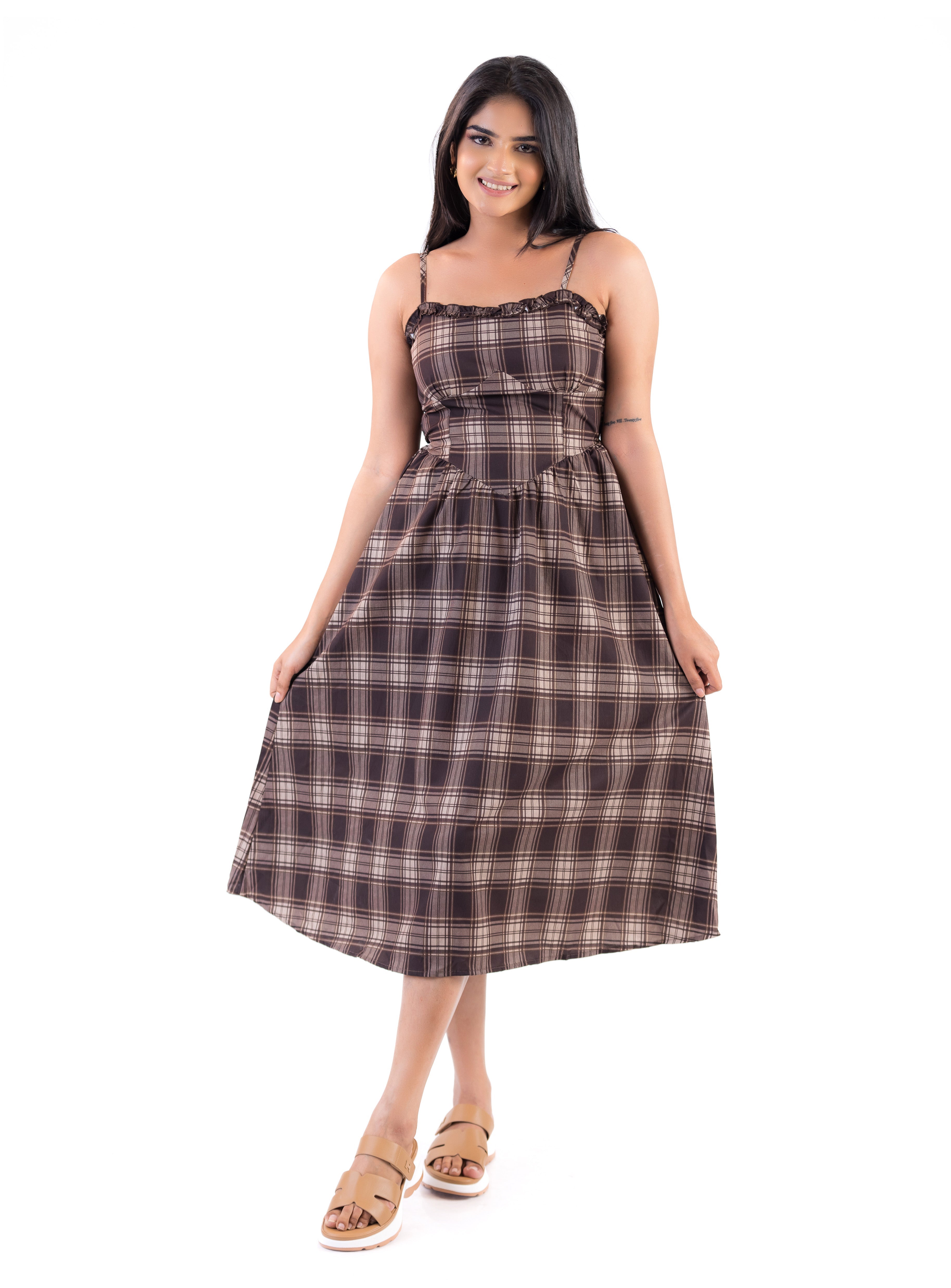 Luna Ease Dress