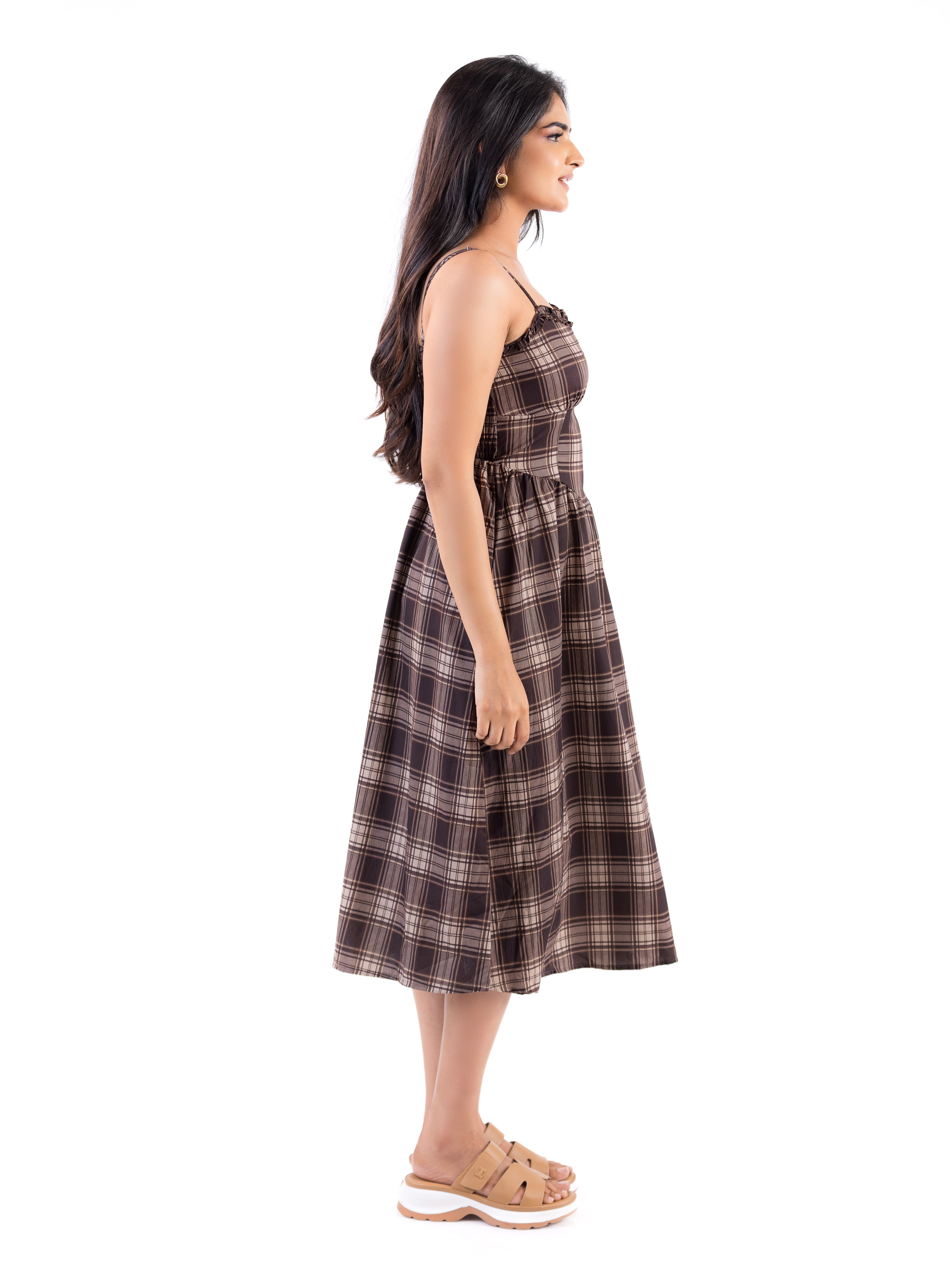 Luna Ease Dress
