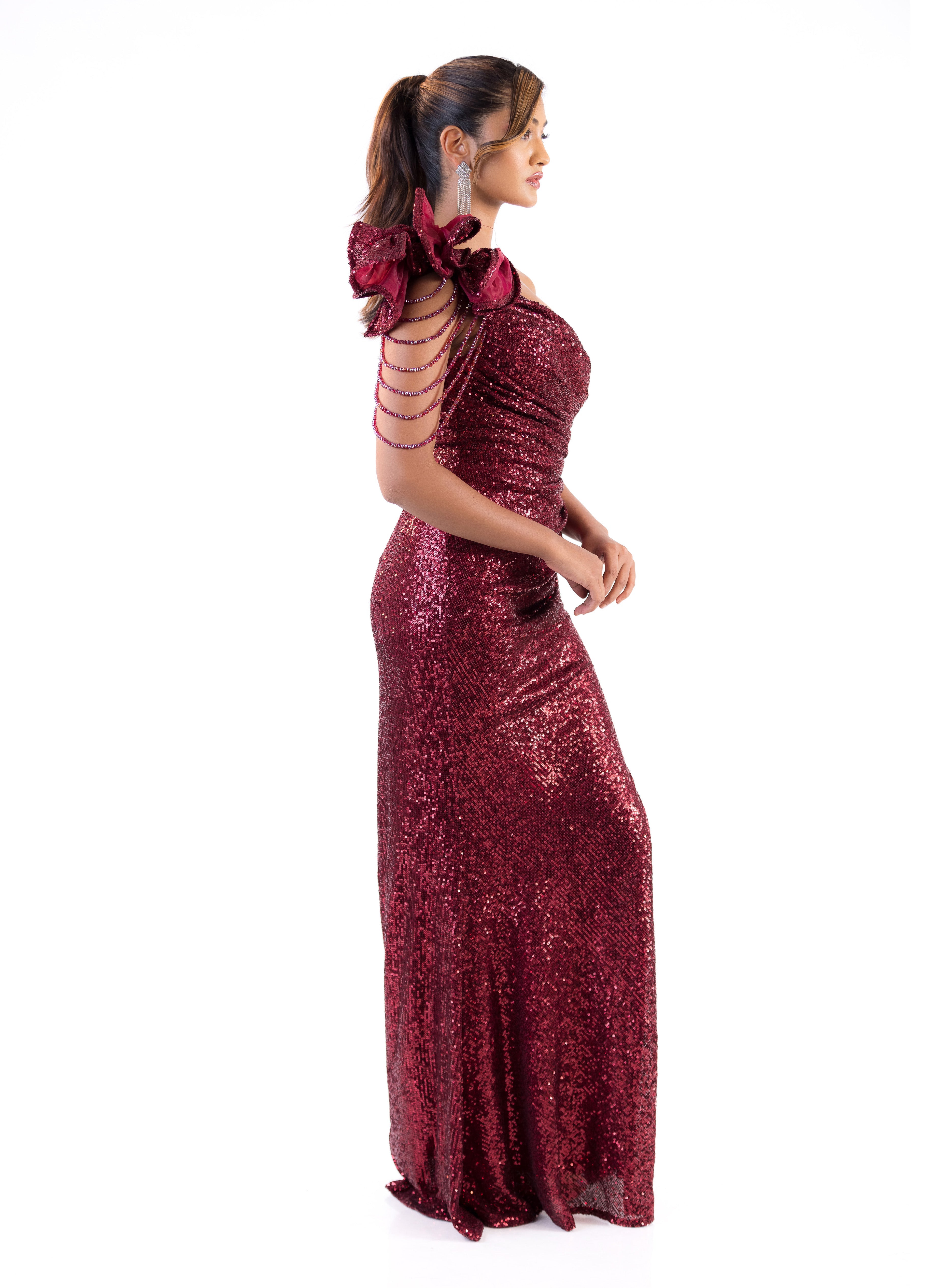 Luxe Sequin Siren