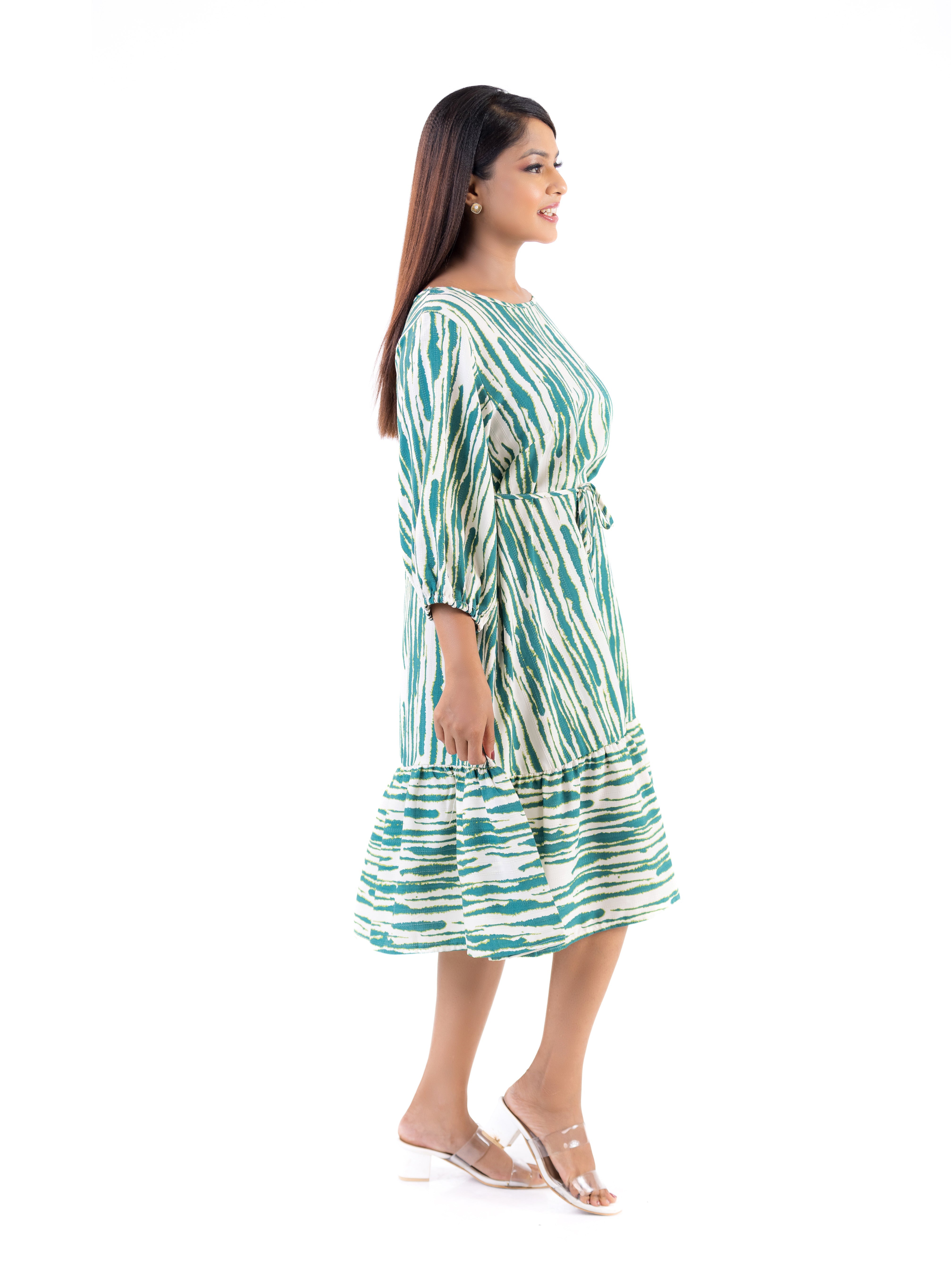 Ripple Breeze Dress
