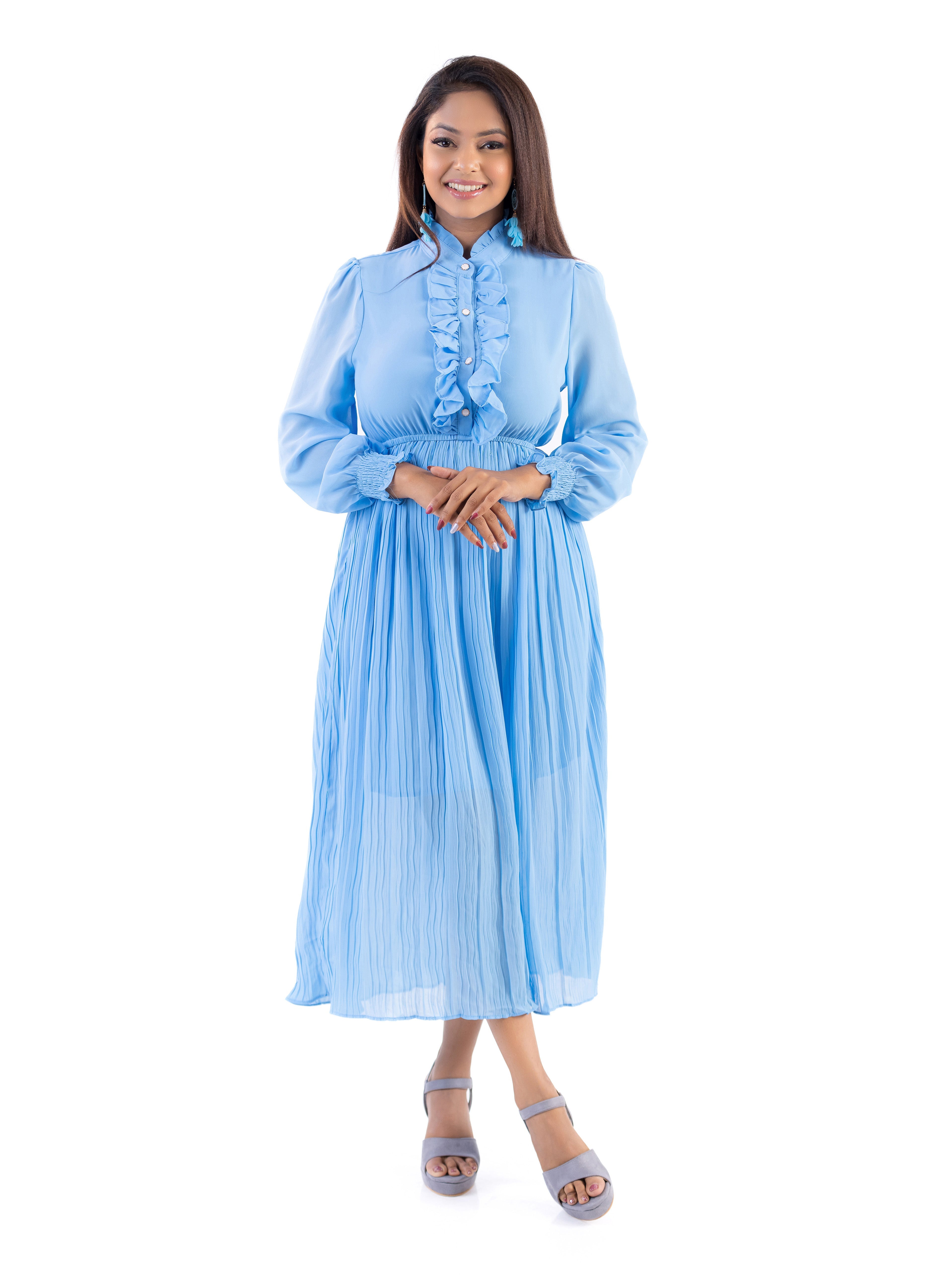 Rosalie Flow Dress