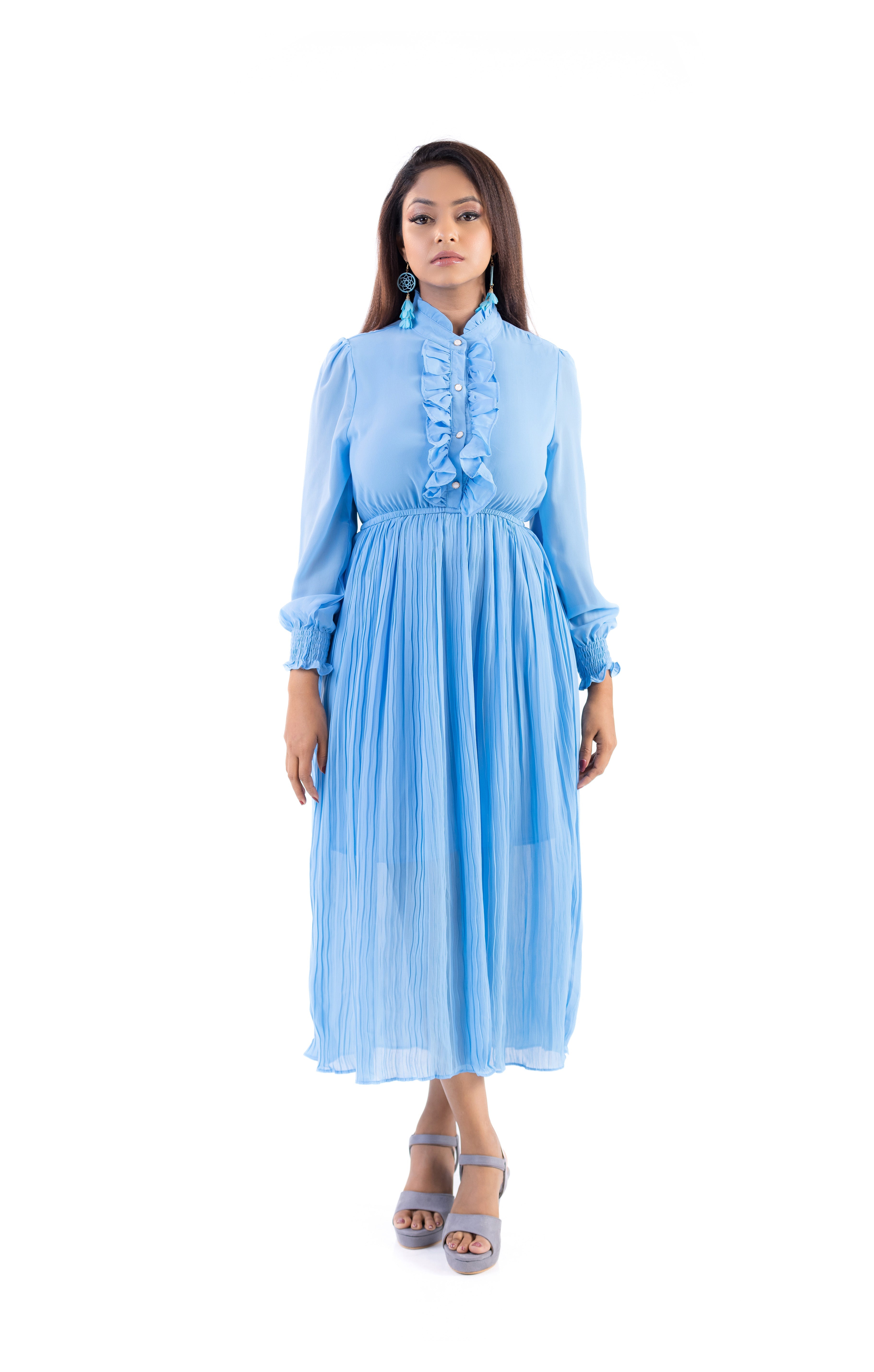 Rosalie Flow Dress