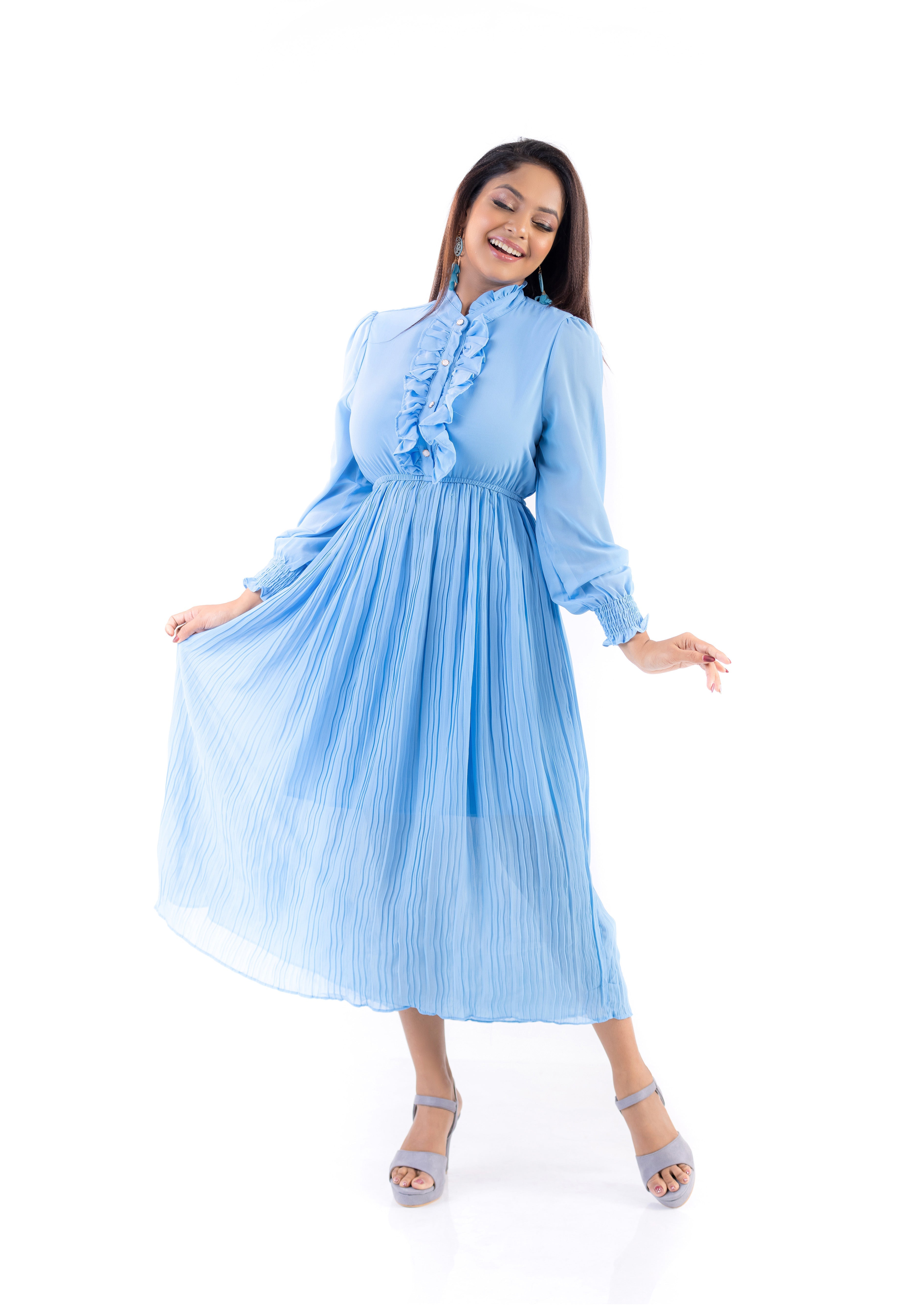 Rosalie Flow Dress