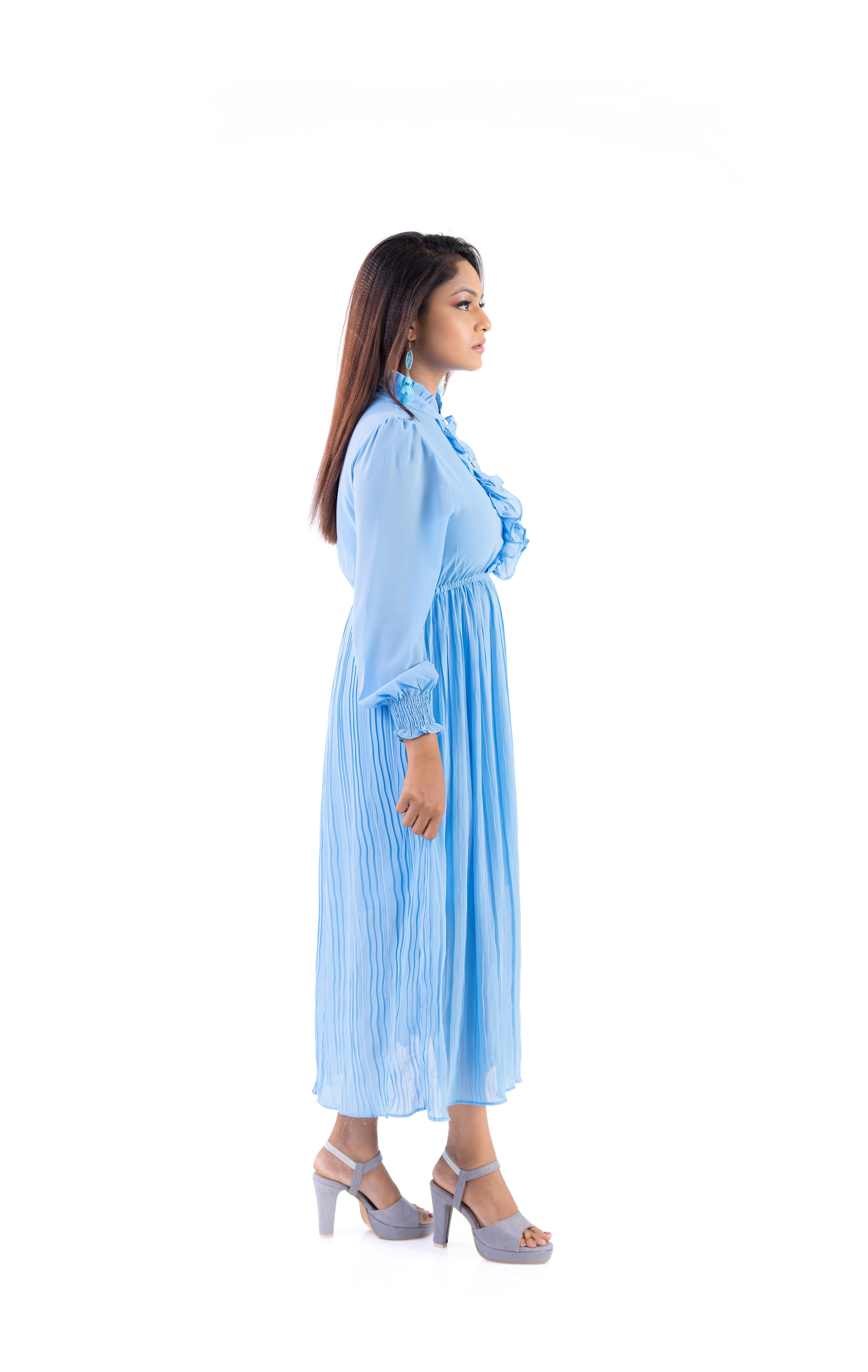 Rosalie Flow Dress